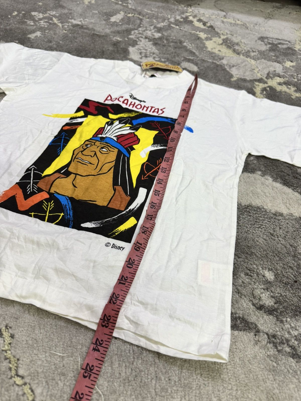 Disney BNWT DISNEY POCAHONTAS CHIEF POWHATAN SHIRT Size US S / EU 44-46 / 1 - 5 Thumbnail