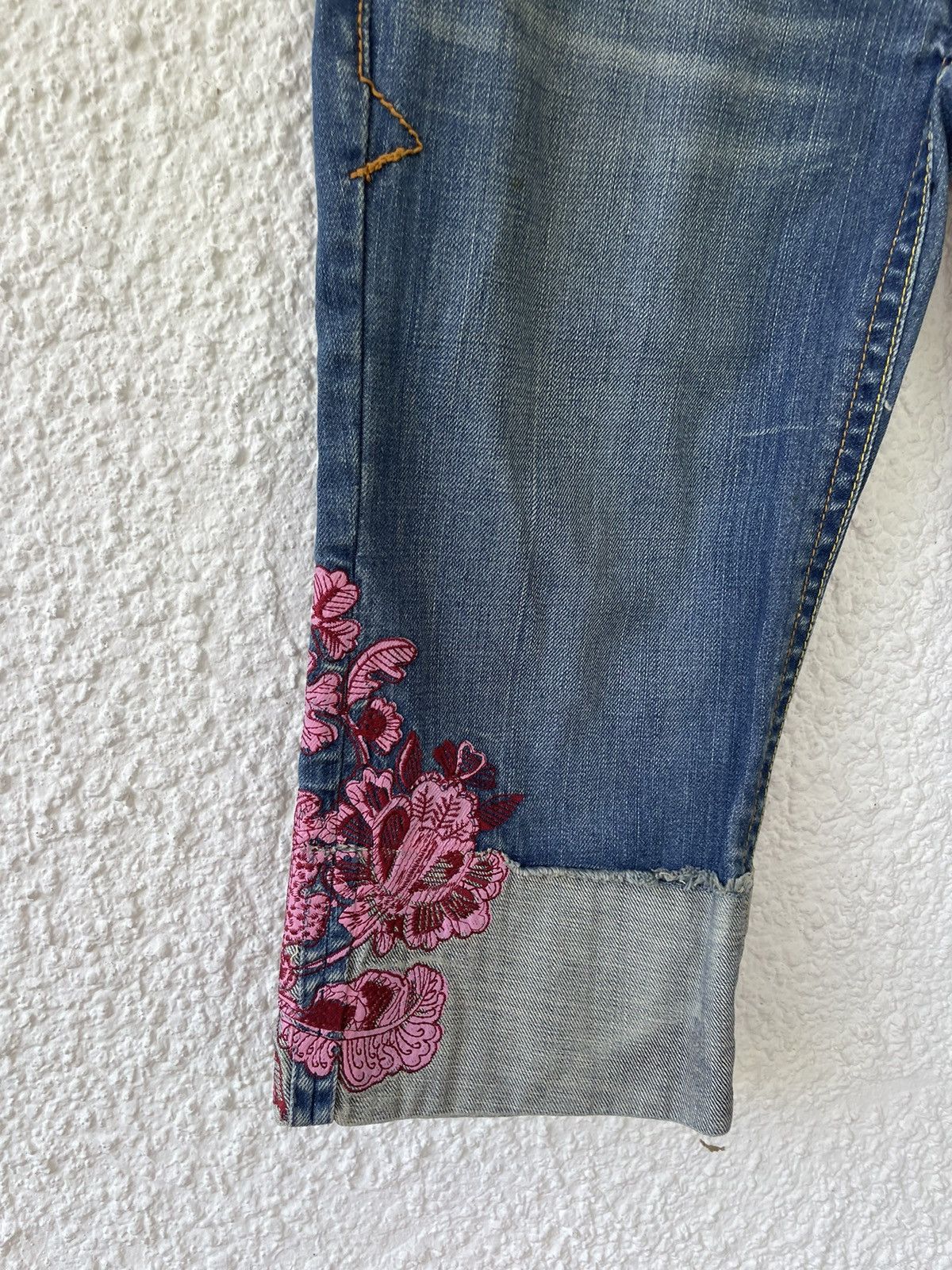 Vintage 00’s capri Size 26" / US 2 / IT 38 - 7 Thumbnail