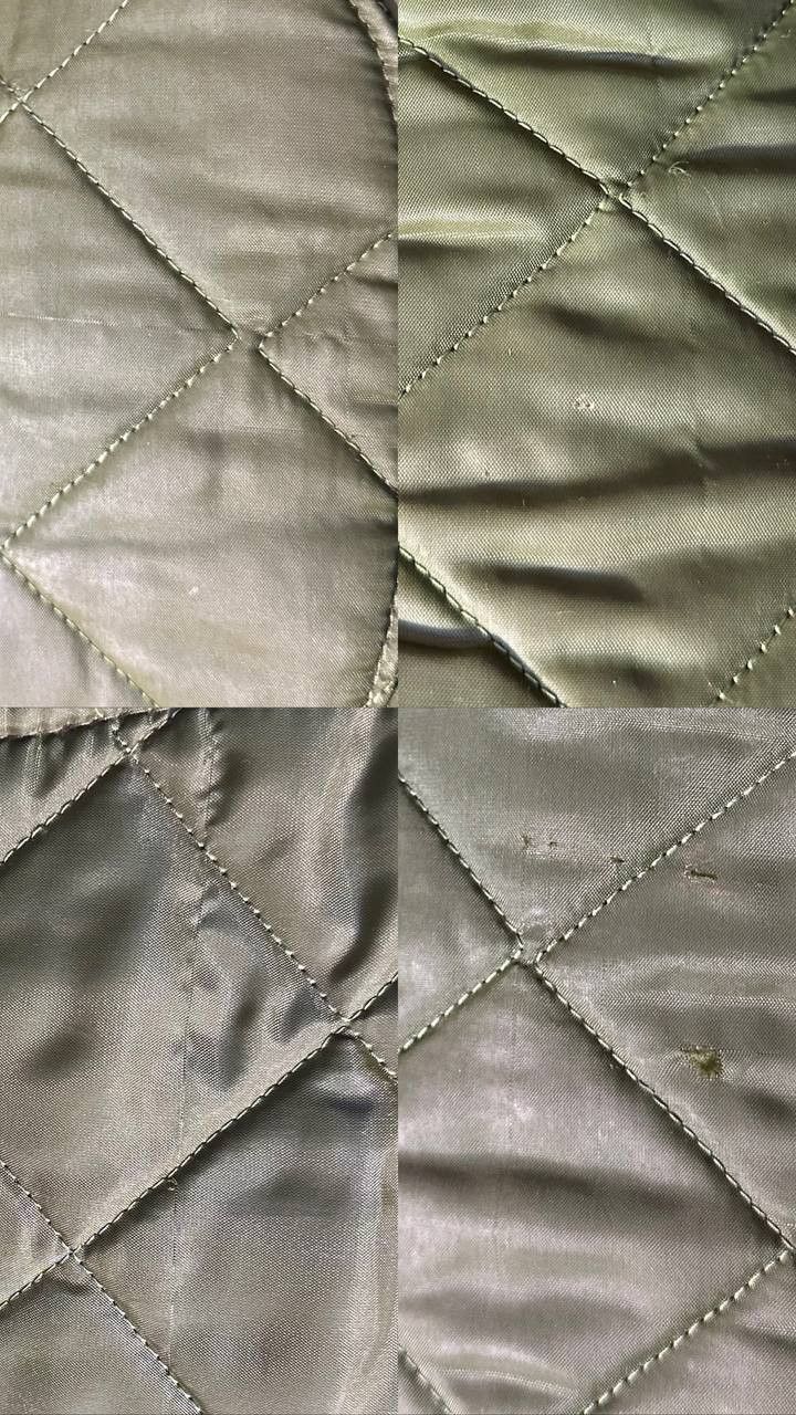 Barbour Barbour Quilted Gilet Vest Hunting Made In England suede Size US M / EU 48-50 / 2 - 8 Thumbnail