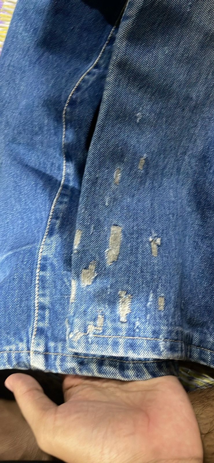 Big John Big john jeans Size US 34 / EU 50 - 6 Thumbnail