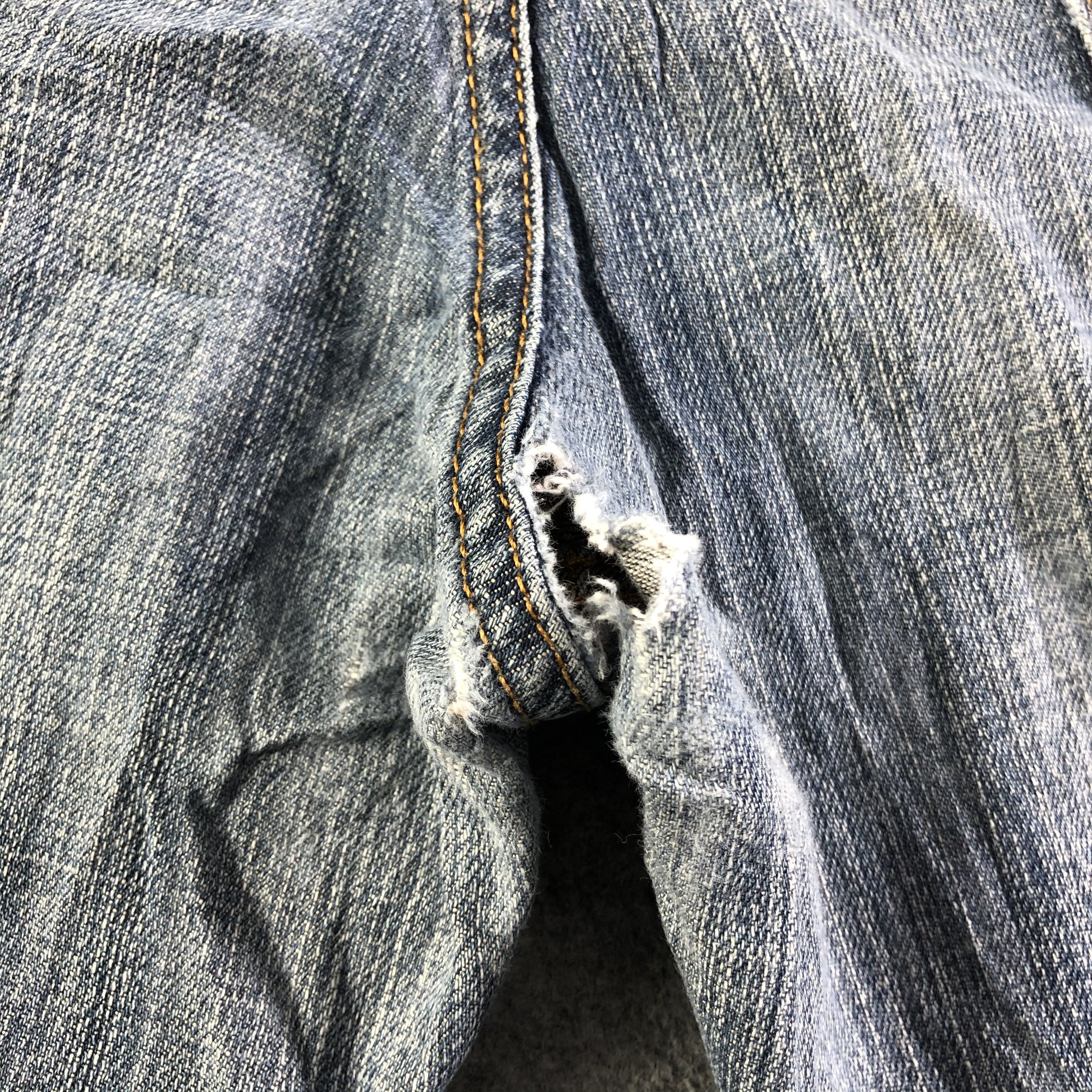Levi's Vintage Levis 559 Jeans-J4363 Size US 40 / EU 56 - 8 Thumbnail
