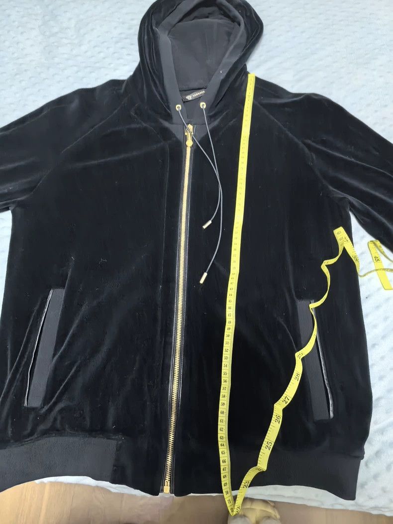 Other Versace Sports hooded jacket Size US M / EU 48-50 / 2 - 8 Thumbnail