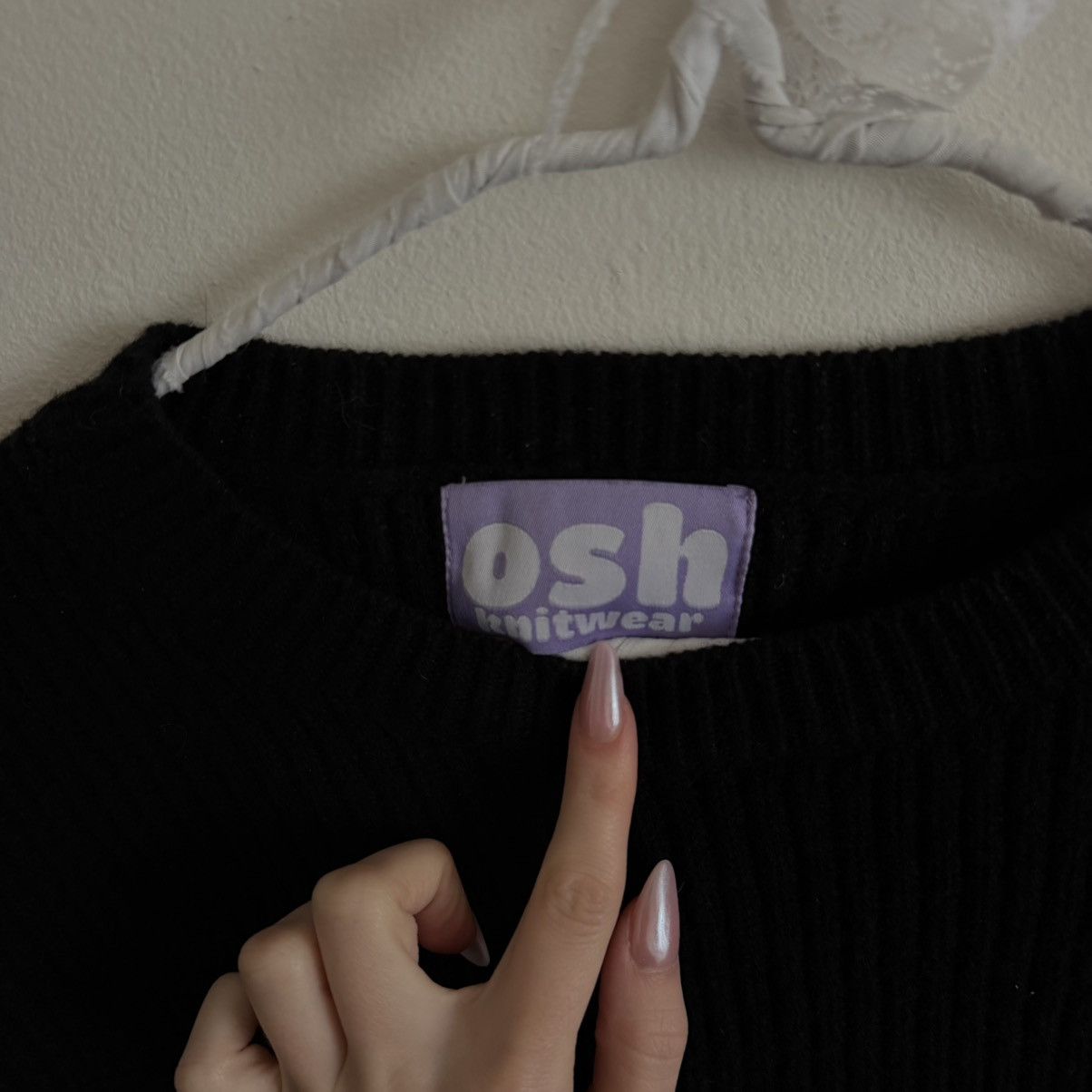 Other Osh, Australian Wool Knit Size US L / EU 52-54 / 3 - 3 Thumbnail