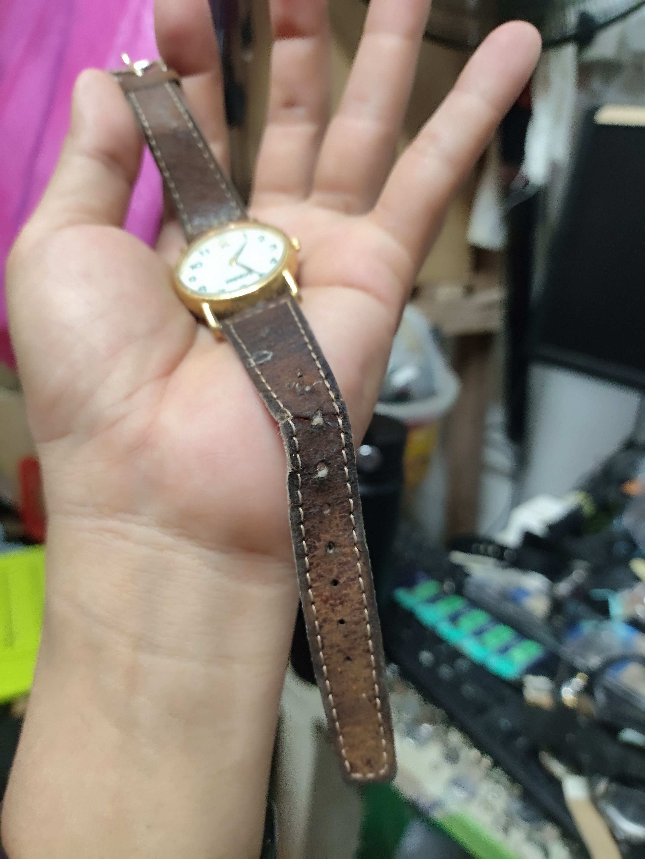 Vintage Super Rare 90's Collection Popeye Vintage Watch JAPAN MADE Size ONE SIZE - 8 Thumbnail