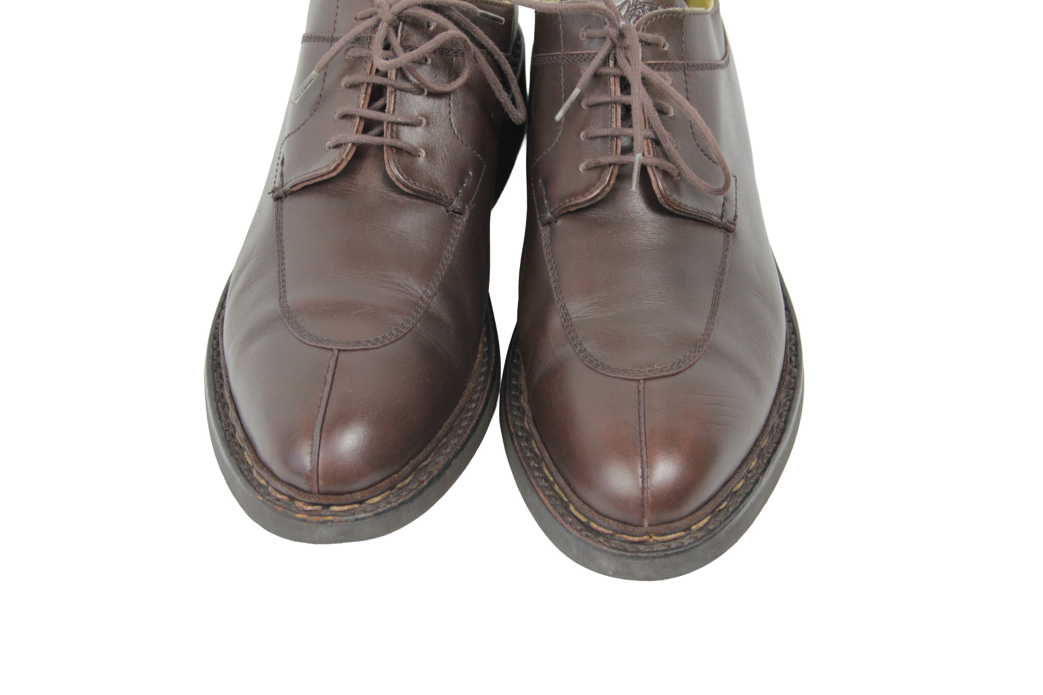 Heschung Catalpa Split Toe Derby Size US 9.5 / IT 39.5 - 5 Thumbnail