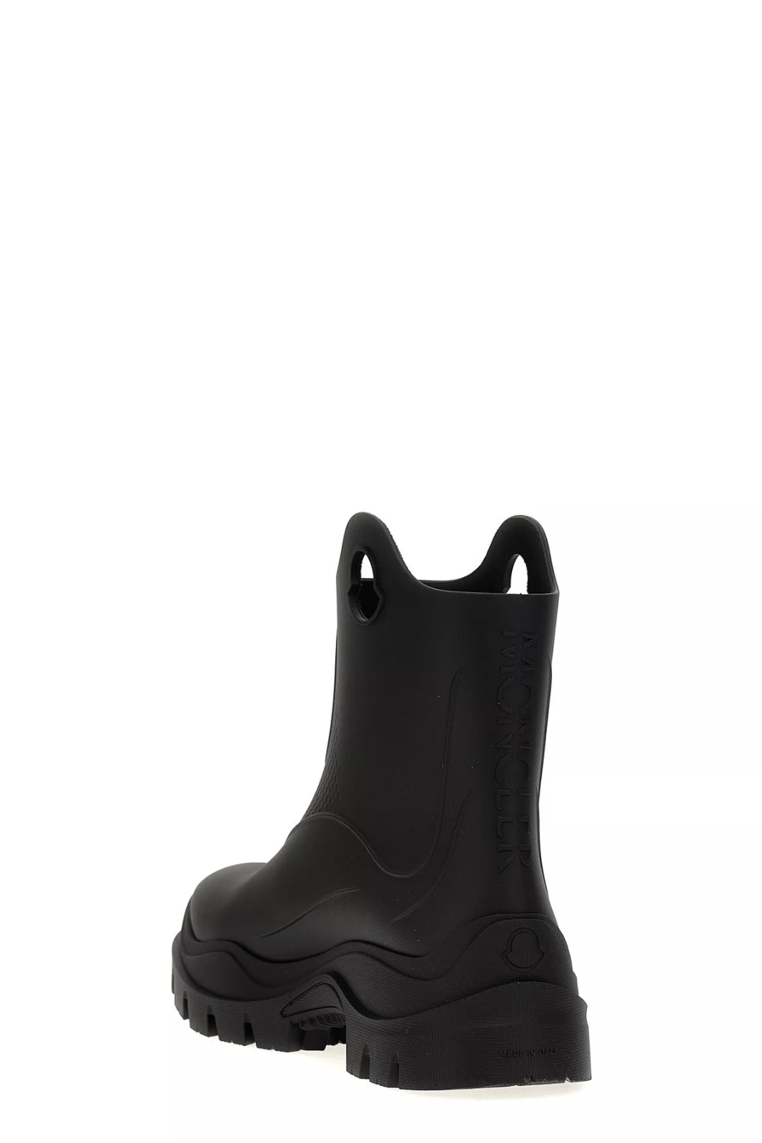 Moncler MONCLER Misty Black Ankle Boots New Size US 6 / IT 36 - 3 Thumbnail