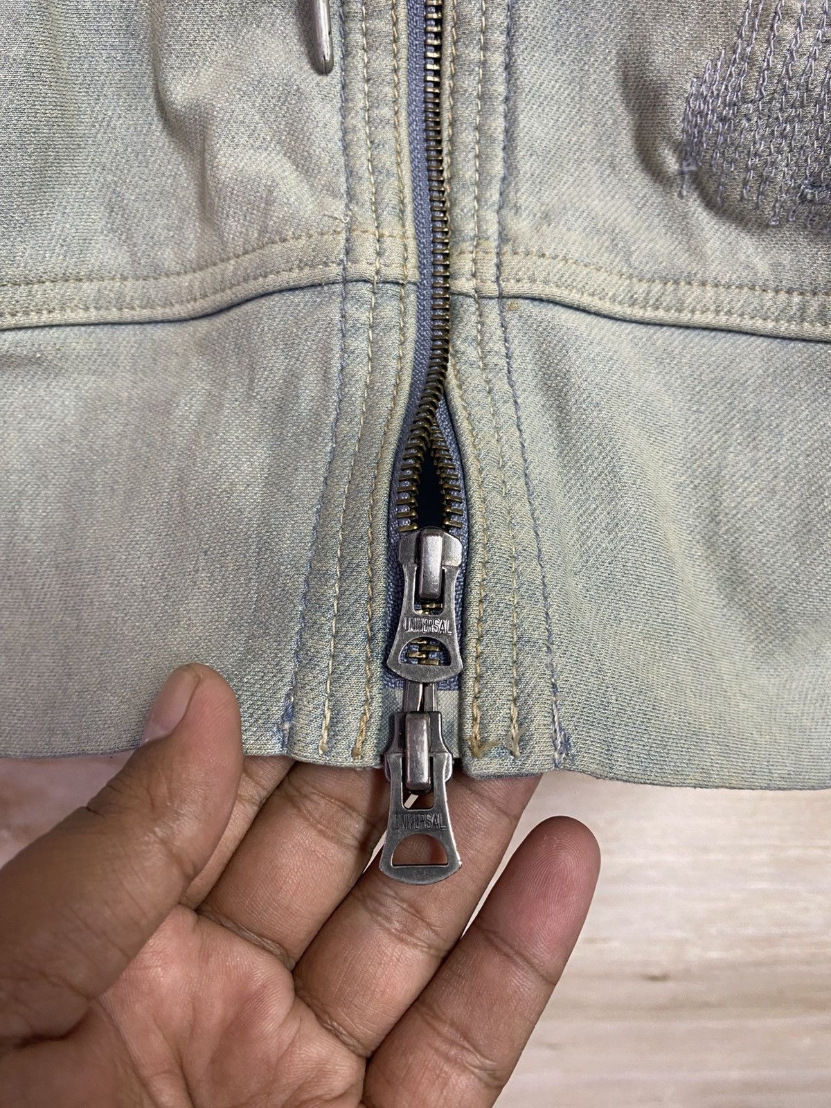 GOA G.O.A (Goa) Bono hoodie jacket Size US L / EU 52-54 / 3 - 12 Thumbnail