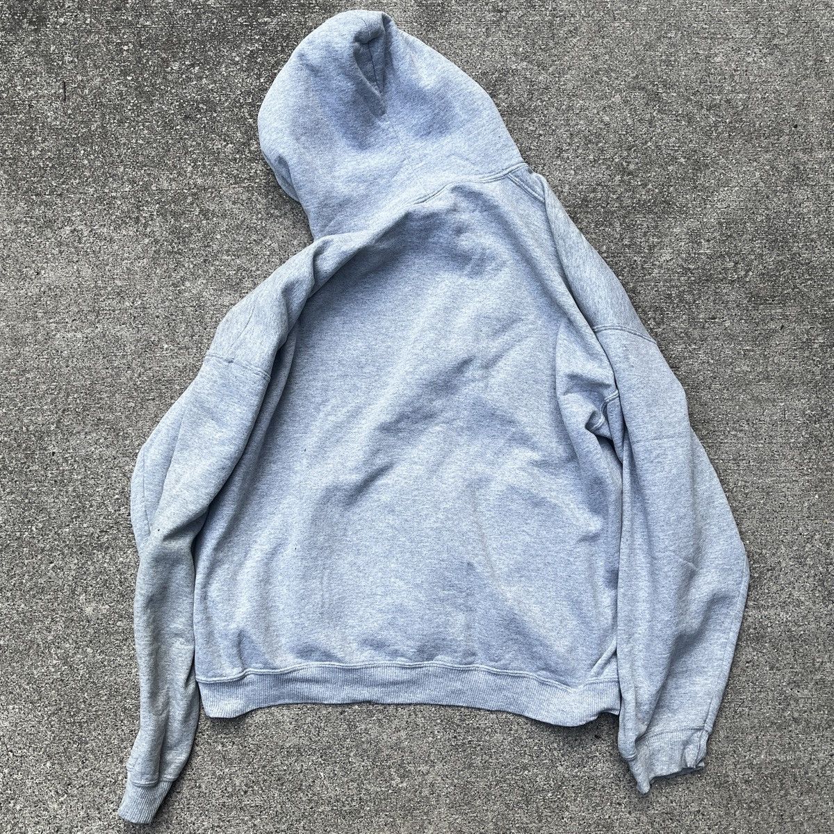 Vintage Vintage UFL Grey Park 7 Hoodie Size XL Size US XL / EU 56 / 4 - 5 Thumbnail