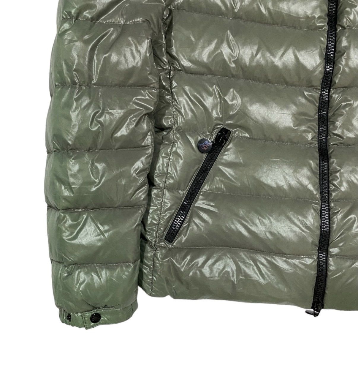 Moncler Grenoble Authentic💥Moncler Bady Giubotto Maya Down Jacket Two Tone Size US M / EU 48-50 / 2 - 4 Thumbnail