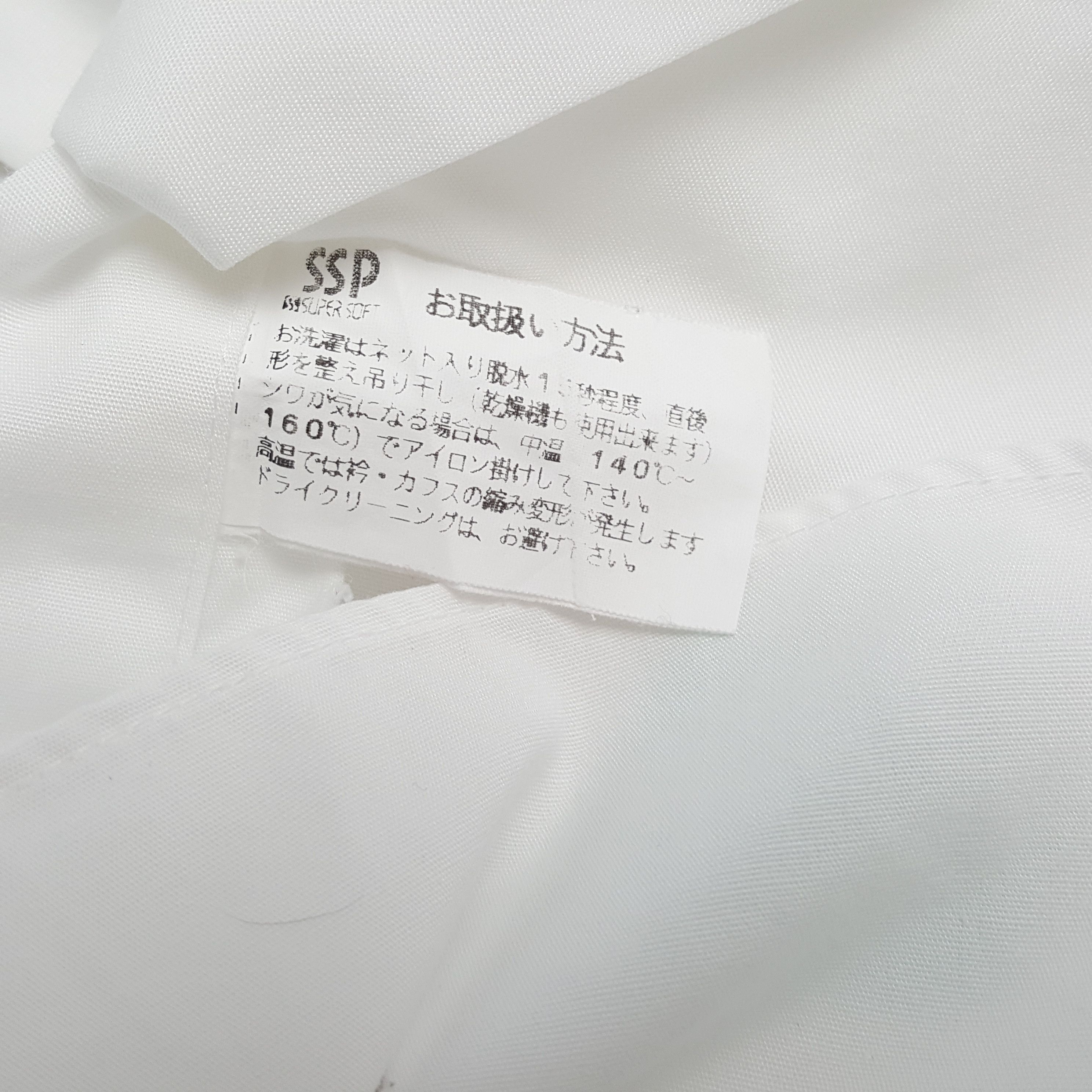 Issey Miyake × Japanese Brand × Vintage Vintage IM Miyake by ISSEY MIYAKE Japanese Designer Shirts Size US L / EU 52-54 / 3 - 5 Thumbnail