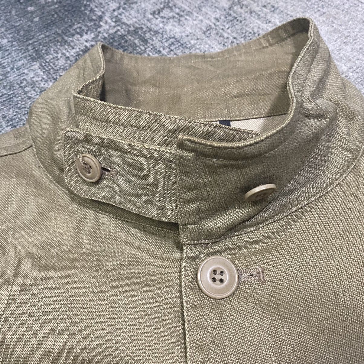 Japanese Brand Finway Button Ups Jacket Size US L / EU 52-54 / 3 - 6 Thumbnail