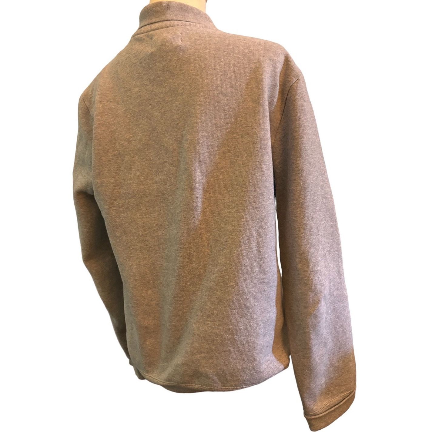 Club Monaco Club Monaco Collared Sweater, Size XS Petite Size XS / US 0-2 / IT 36-38 - 2 Thumbnail