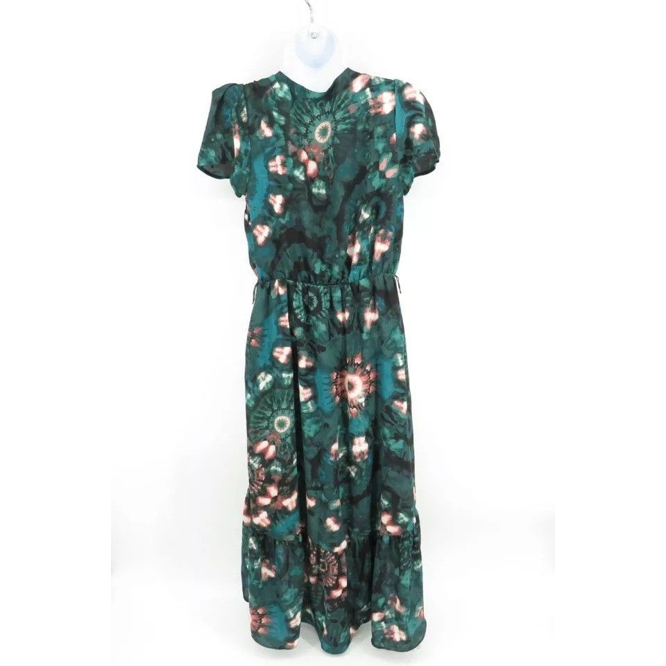 Other I.N.C. International Concepts Sierra Sunburst Womens Dress 6 Size M / US 6-8 / IT 42-44 - 2 Thumbnail