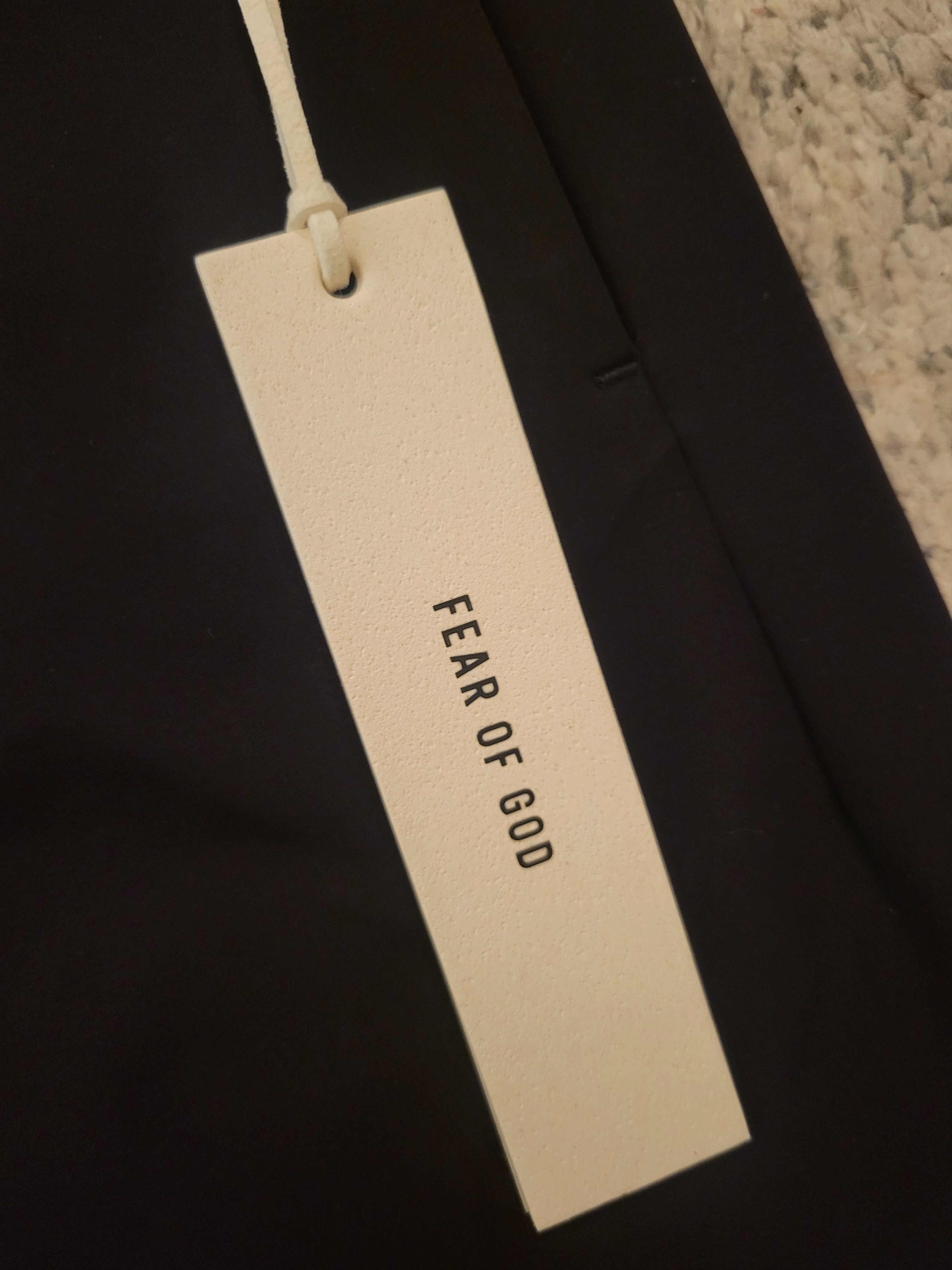 Fear of God Track pants Size US 34 / EU 50 - 2 Thumbnail