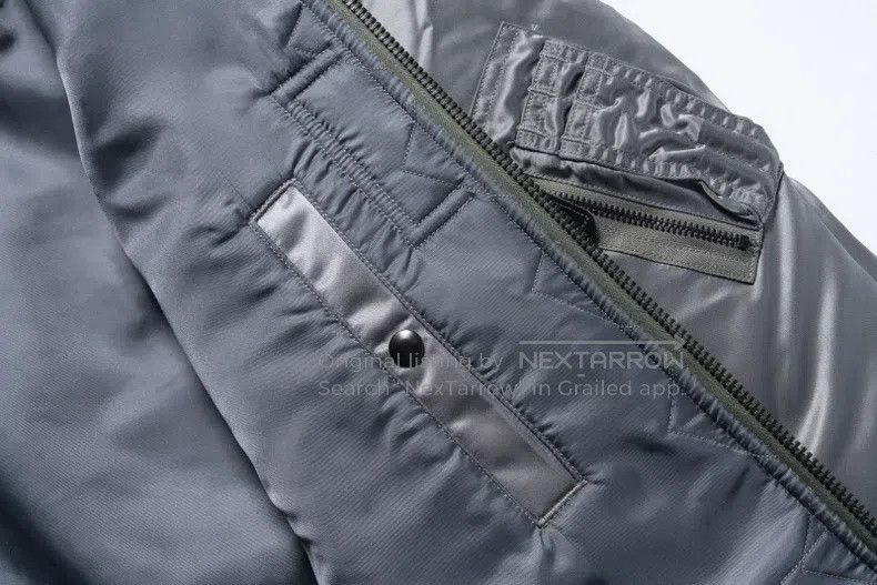 The Real McCoy's The Real McCoys The earliest MA-1 flight jacket Size US S / EU 44-46 / 1 - 6 Thumbnail