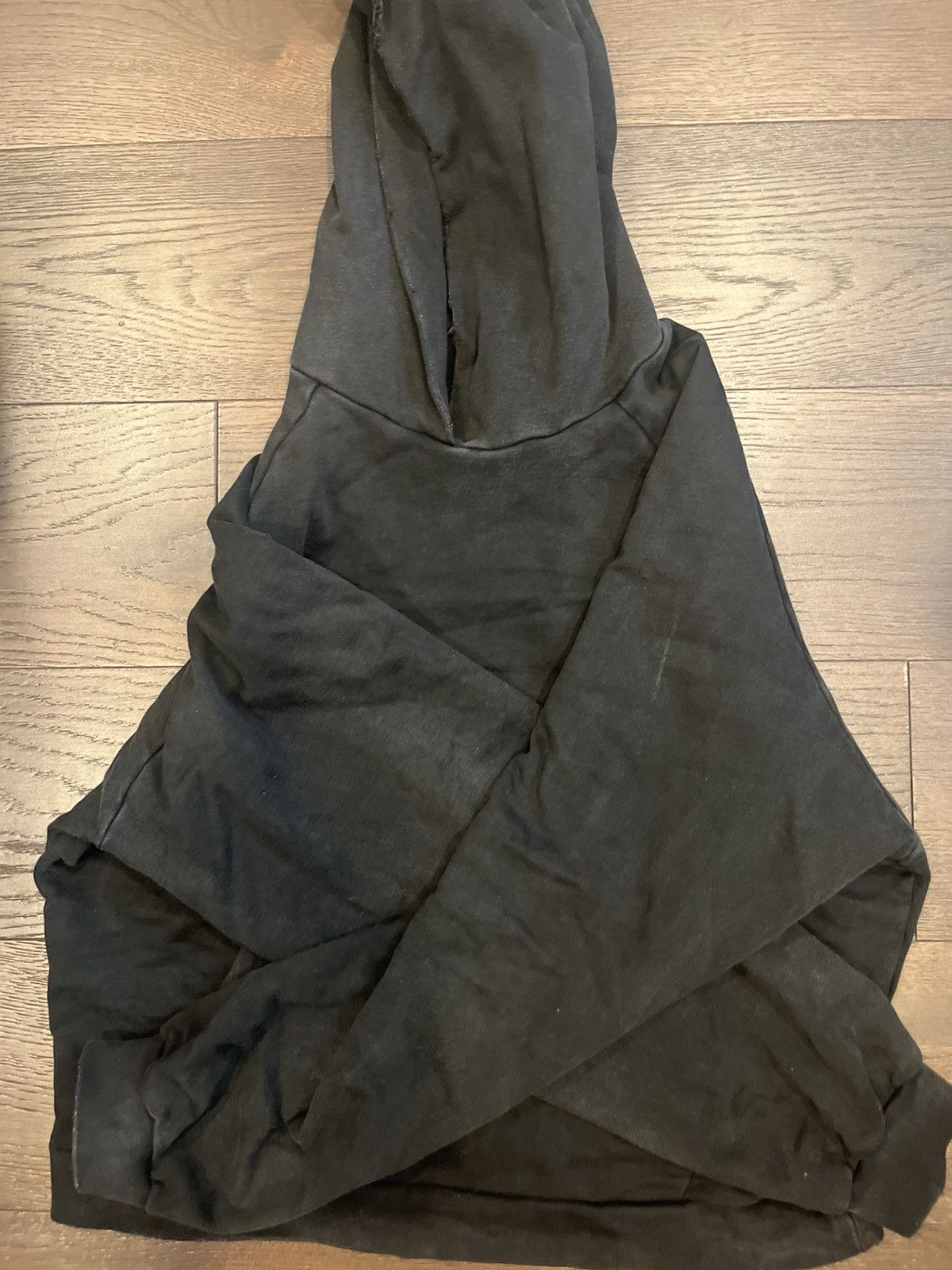 Other Vague studios black blank hoodie Size US M / EU 48-50 / 2 - 1 Thumbnail