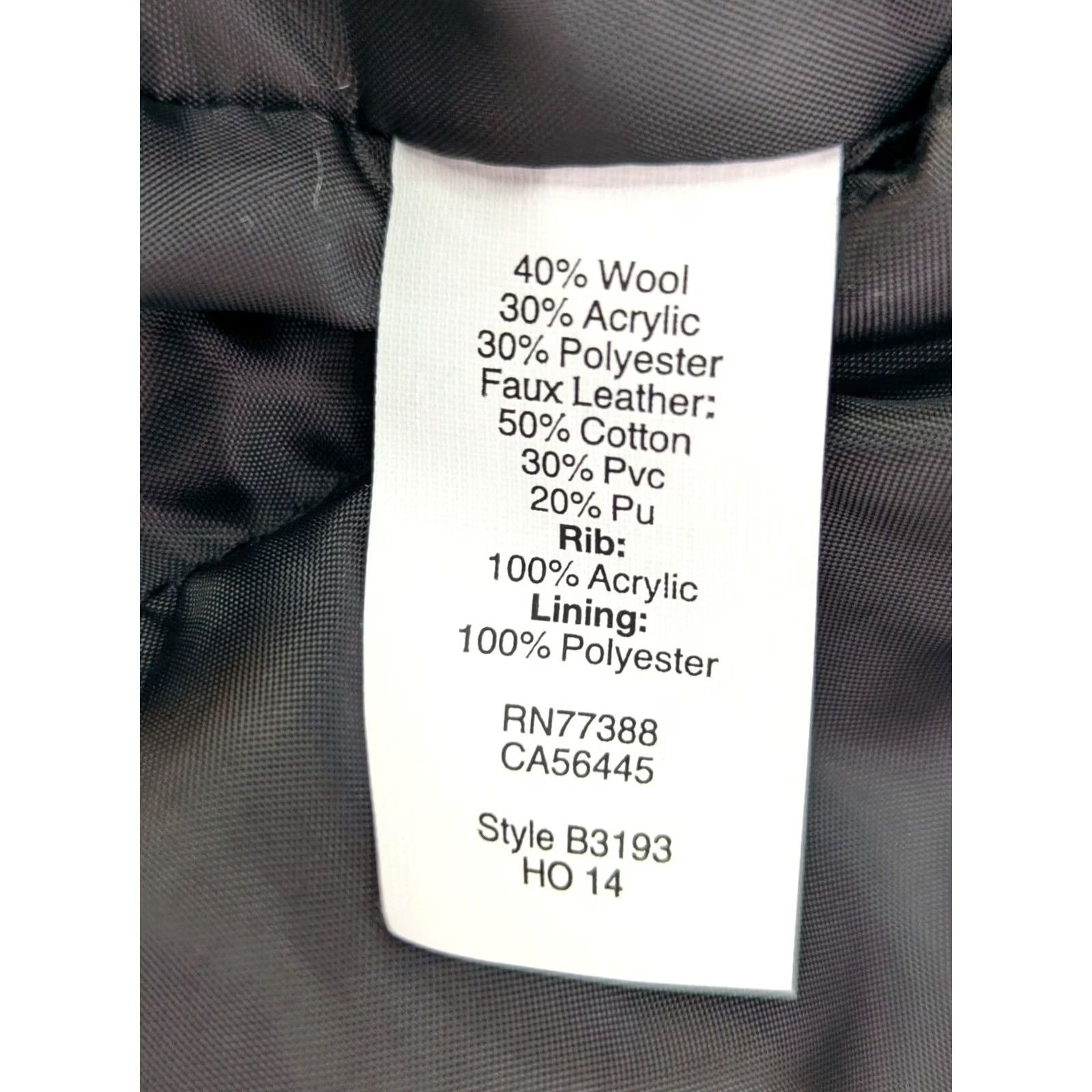 J.Crew J.CREW Bomber Jacket Blue Wool Blend Plaid S Women Size S / US 4 / IT 40 - 6 Thumbnail