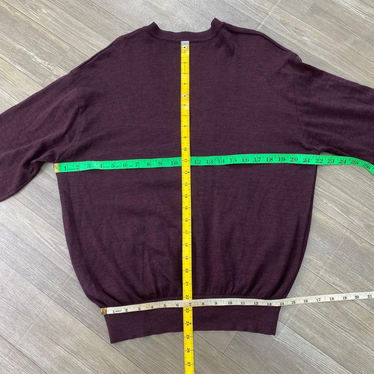 Yves Saint Laurent Vintage Yves Saint Laurent YSL Cardigan Sweater Size US L / EU 52-54 / 3 - 15 Thumbnail
