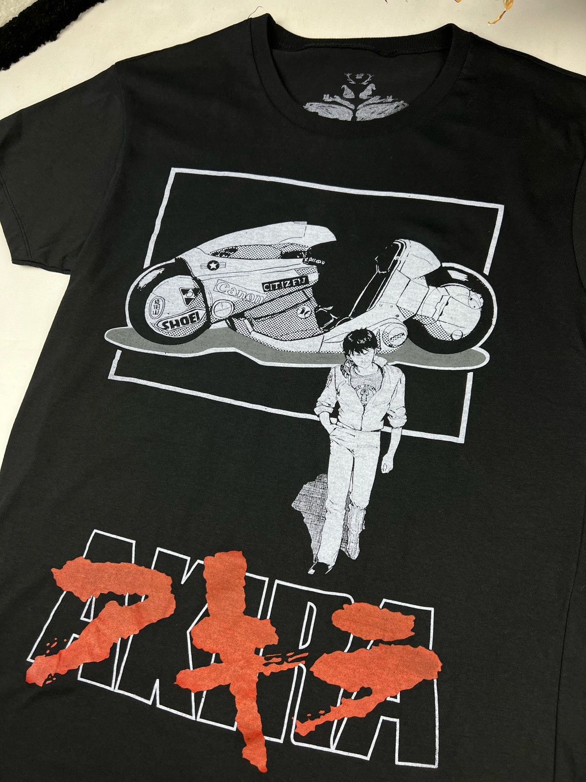 Anime Akira tee Anime Manga Size US M / EU 48-50 / 2 - 3 Thumbnail