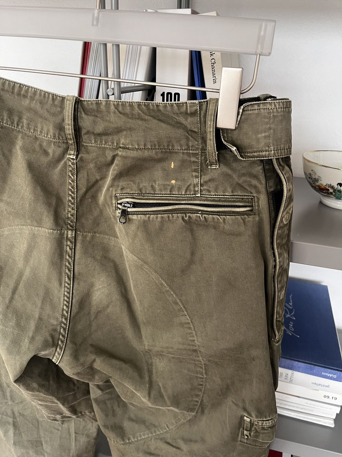 Stone Island Stone Island Cargo Utility Pants Size US 36 / EU 52 - 11 Thumbnail