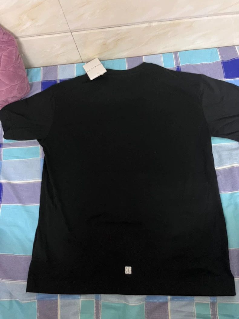 Givenchy Givenchy Black short-sleeved T-shirt, XS size Size US XS / EU 42 / 0 - 7 Thumbnail
