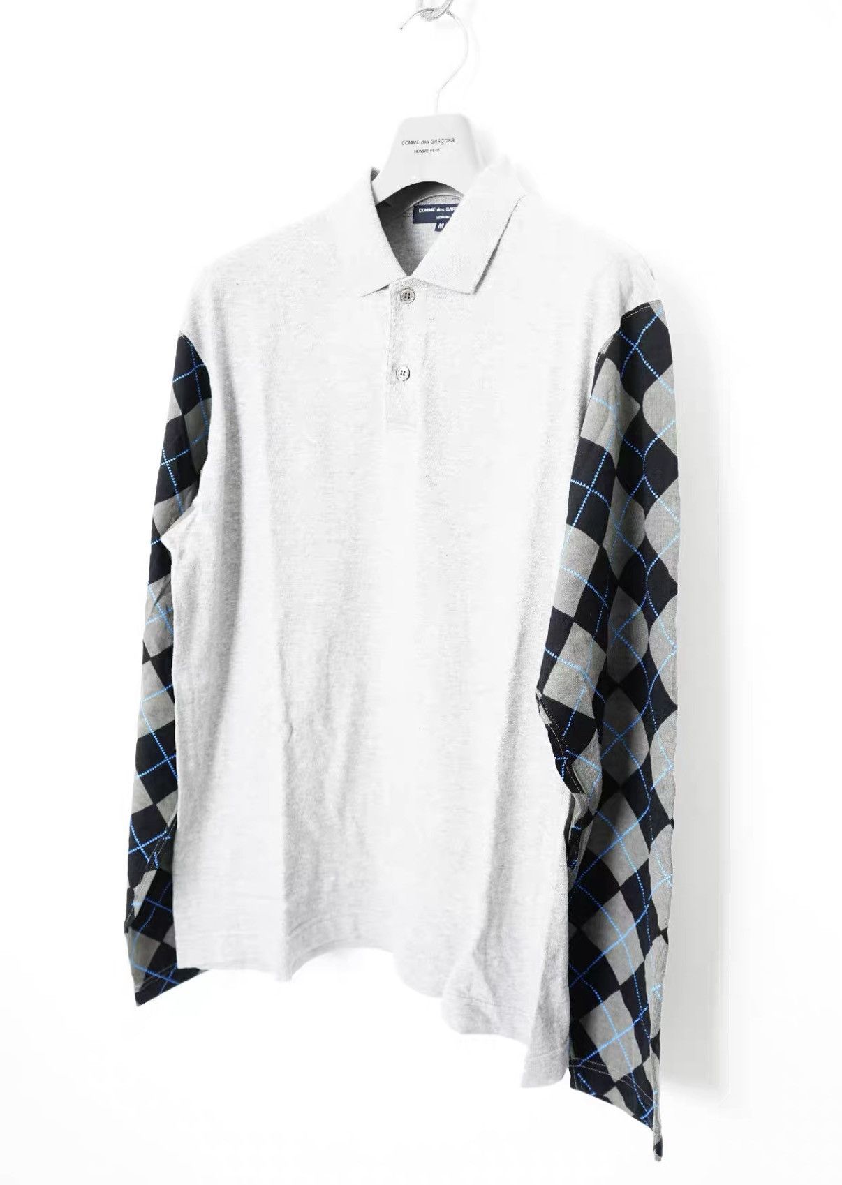 Comme des Garcons Comme des Garçons Panel Sleeve Long Sleeve Top Size US M / EU 48-50 / 2 - 4 Thumbnail