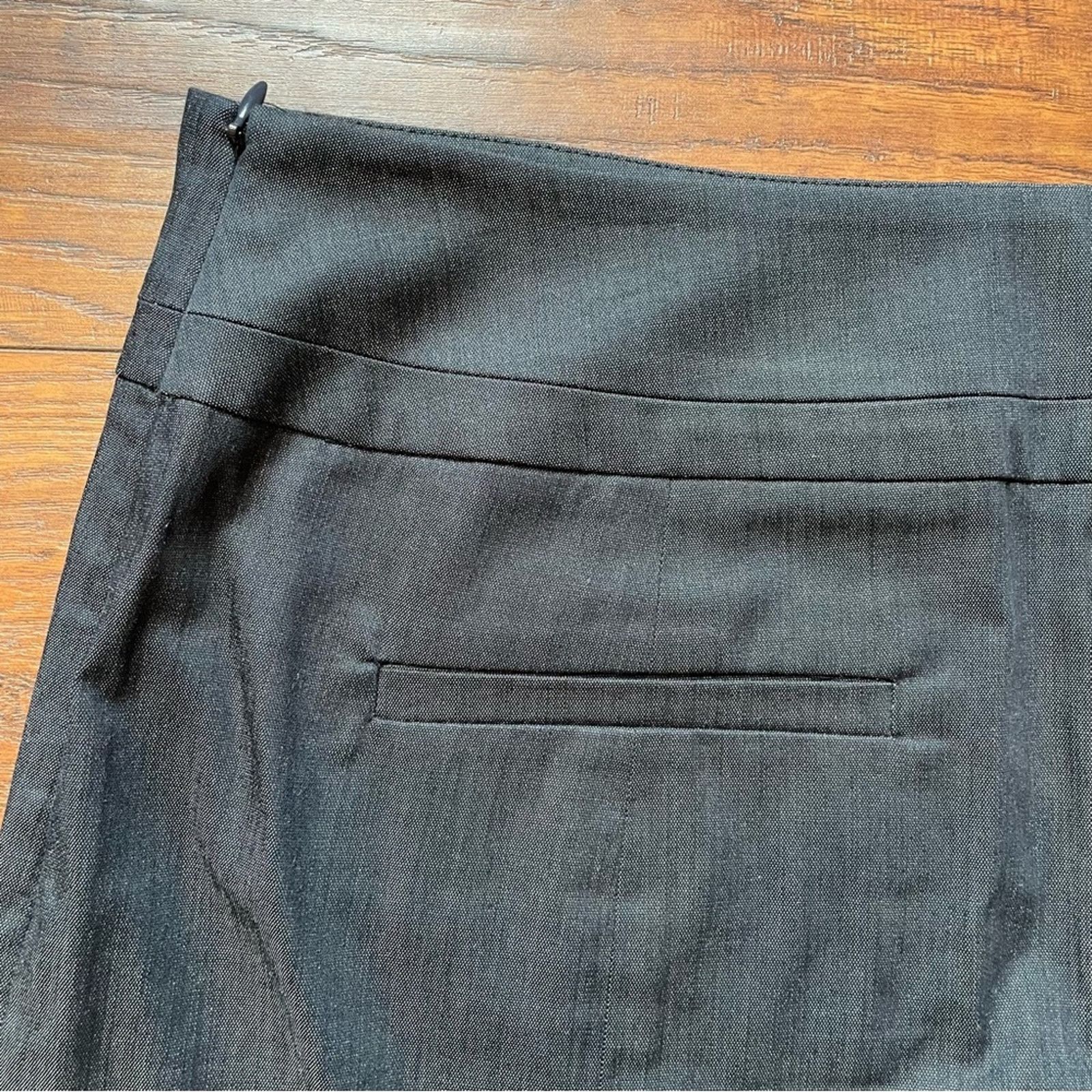 Loft Ann Taylor LOFT Pencil Skirt 6 Size 28" / US 6 / IT 42 - 4 Thumbnail