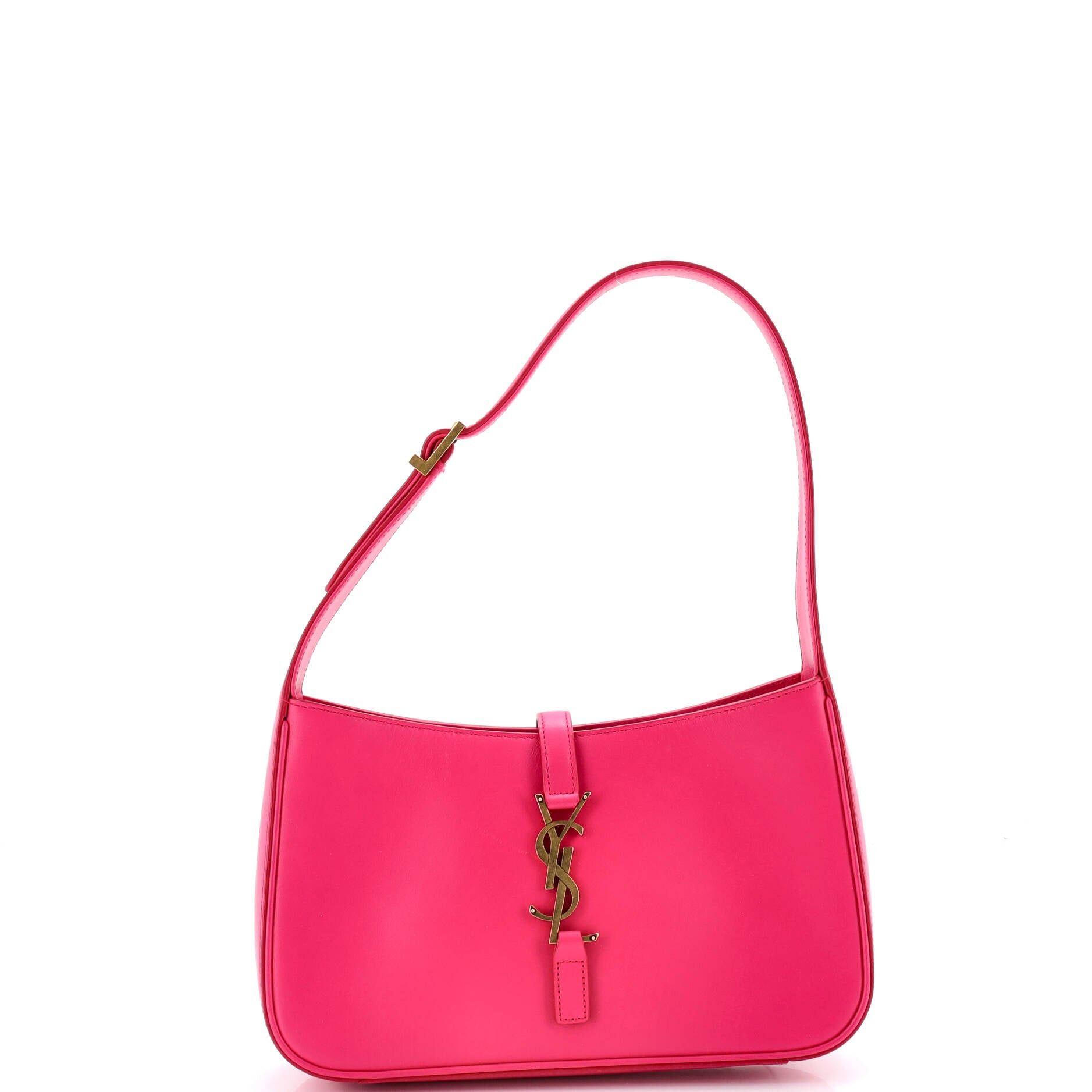 Saint Laurent Paris Le 5 a 7 Hobo Size ONE SIZE - 1 Thumbnail