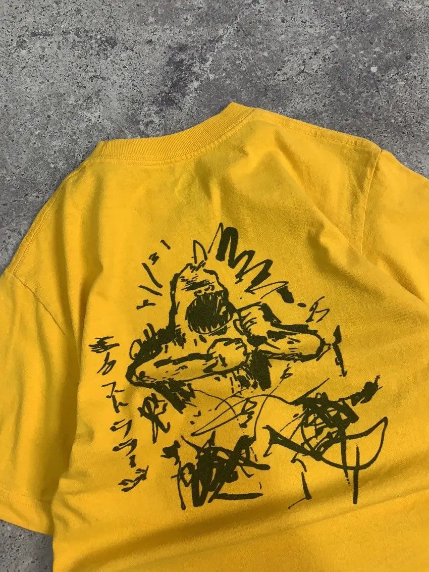 Vintage Vintage Y2K T-shirt X-large sk8 y2k opium style streetwear Size US S / EU 44-46 / 1 - 19 Thumbnail