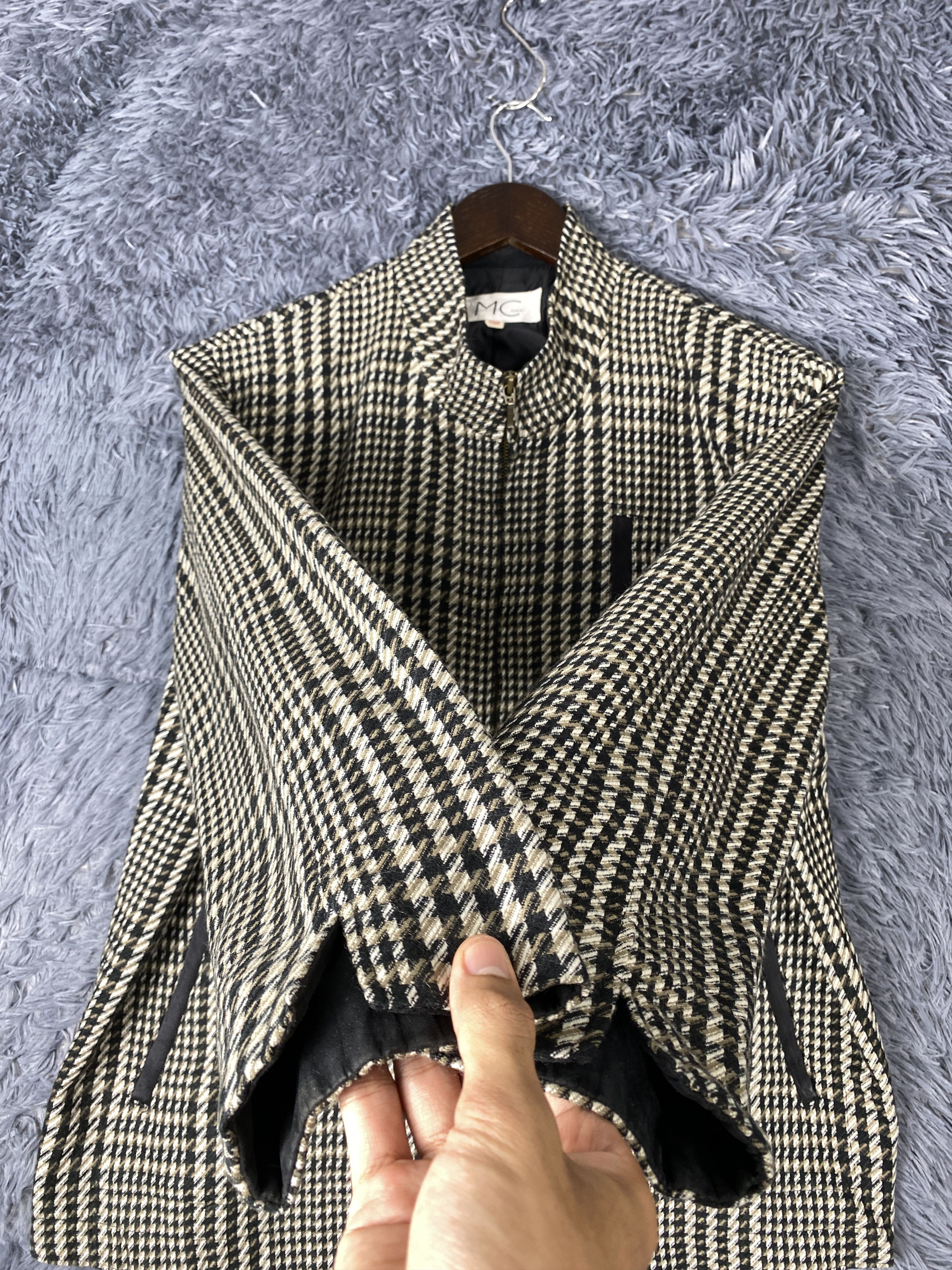 Japanese Brand Vintage Japanese Brand Zip Up Jacket K0060 Size US M / EU 48-50 / 2 - 4 Thumbnail