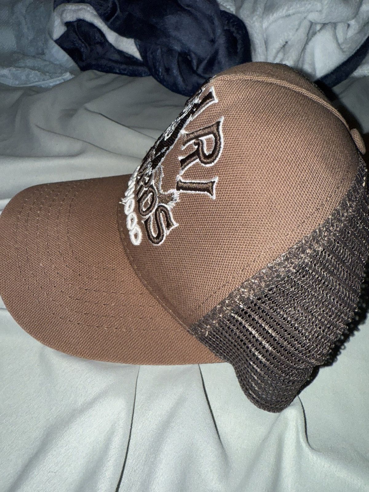 Amiri Amiri trucker hat Size ONE SIZE - 2 Thumbnail