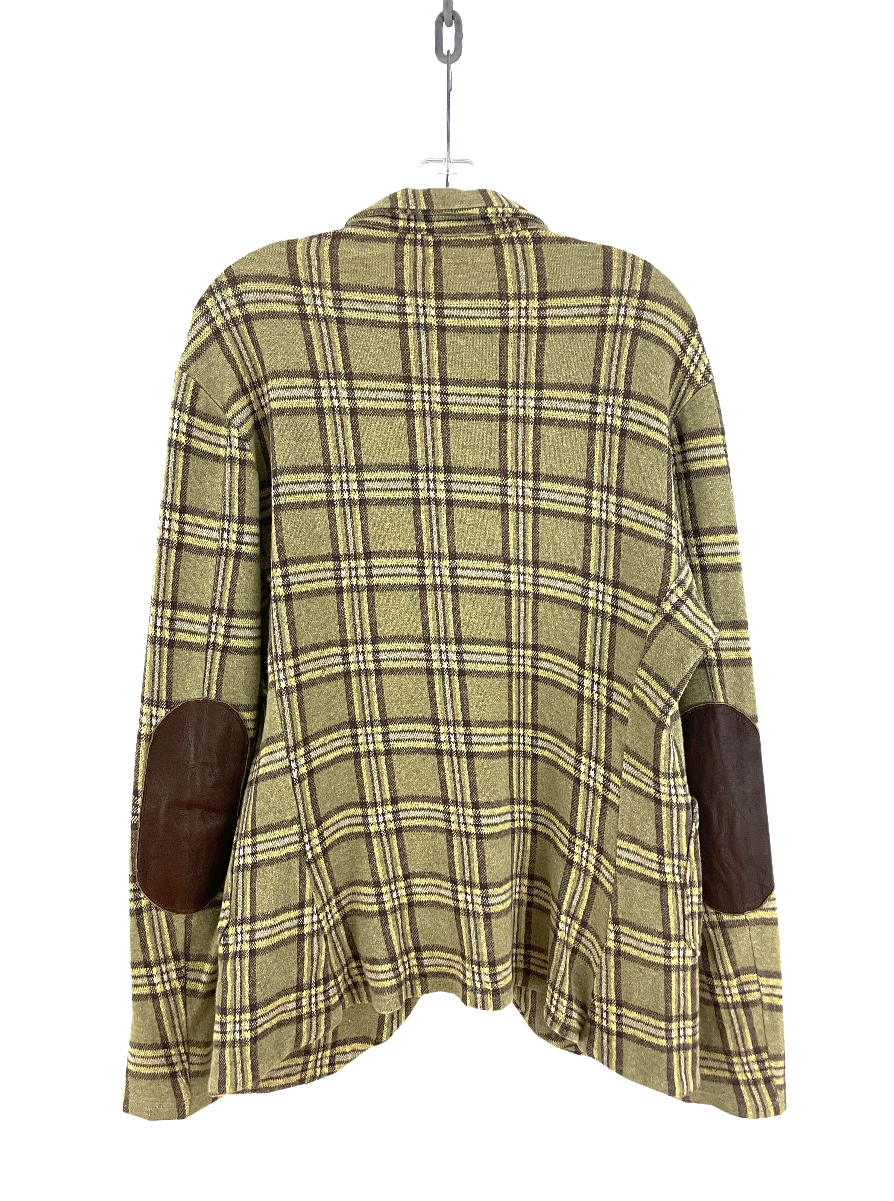 Kapital Checkered Jacket Size US L / EU 52-54 / 3 - 7 Thumbnail