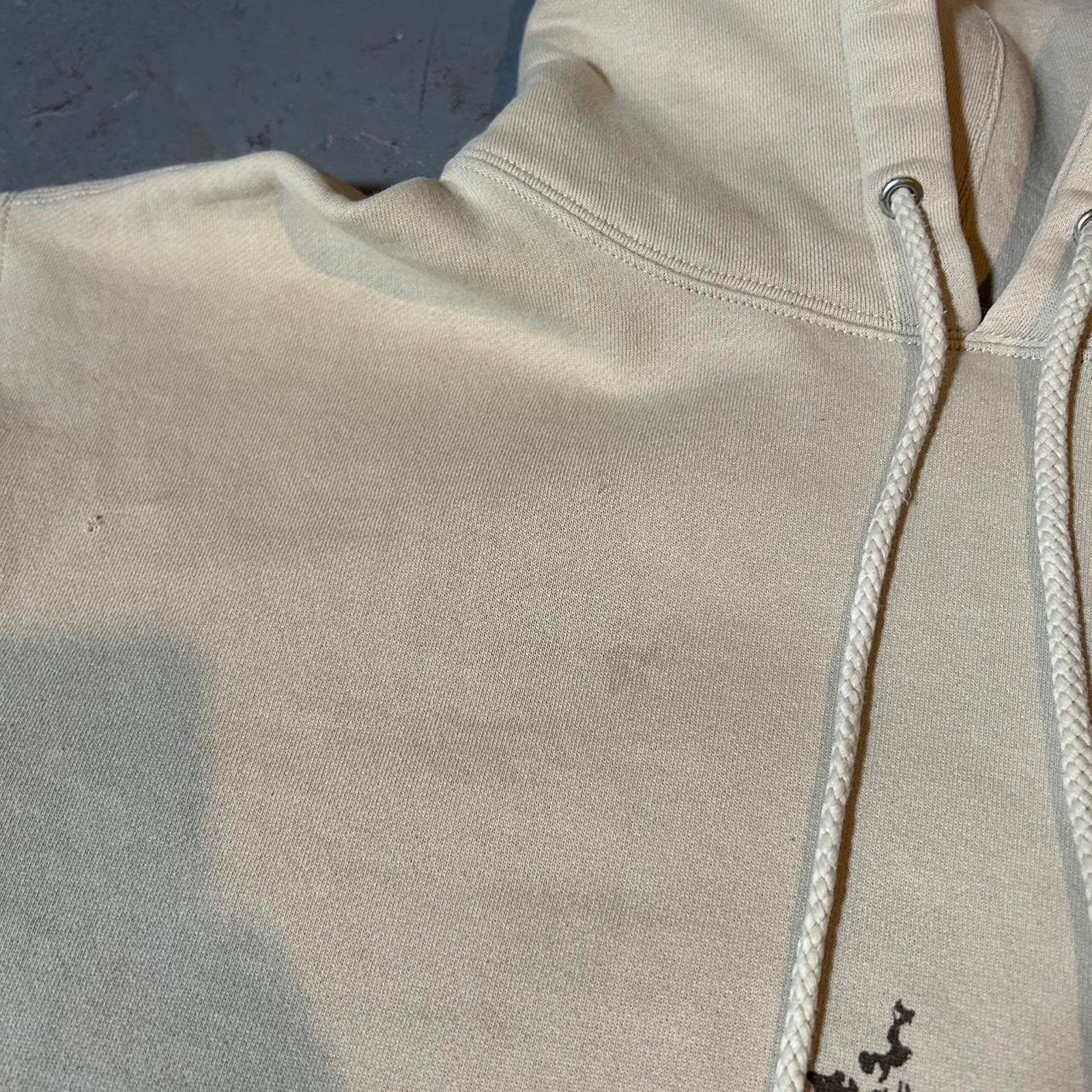 Element 2000s element skateboards hoodie tan Size US M / EU 48-50 / 2 - 4 Thumbnail