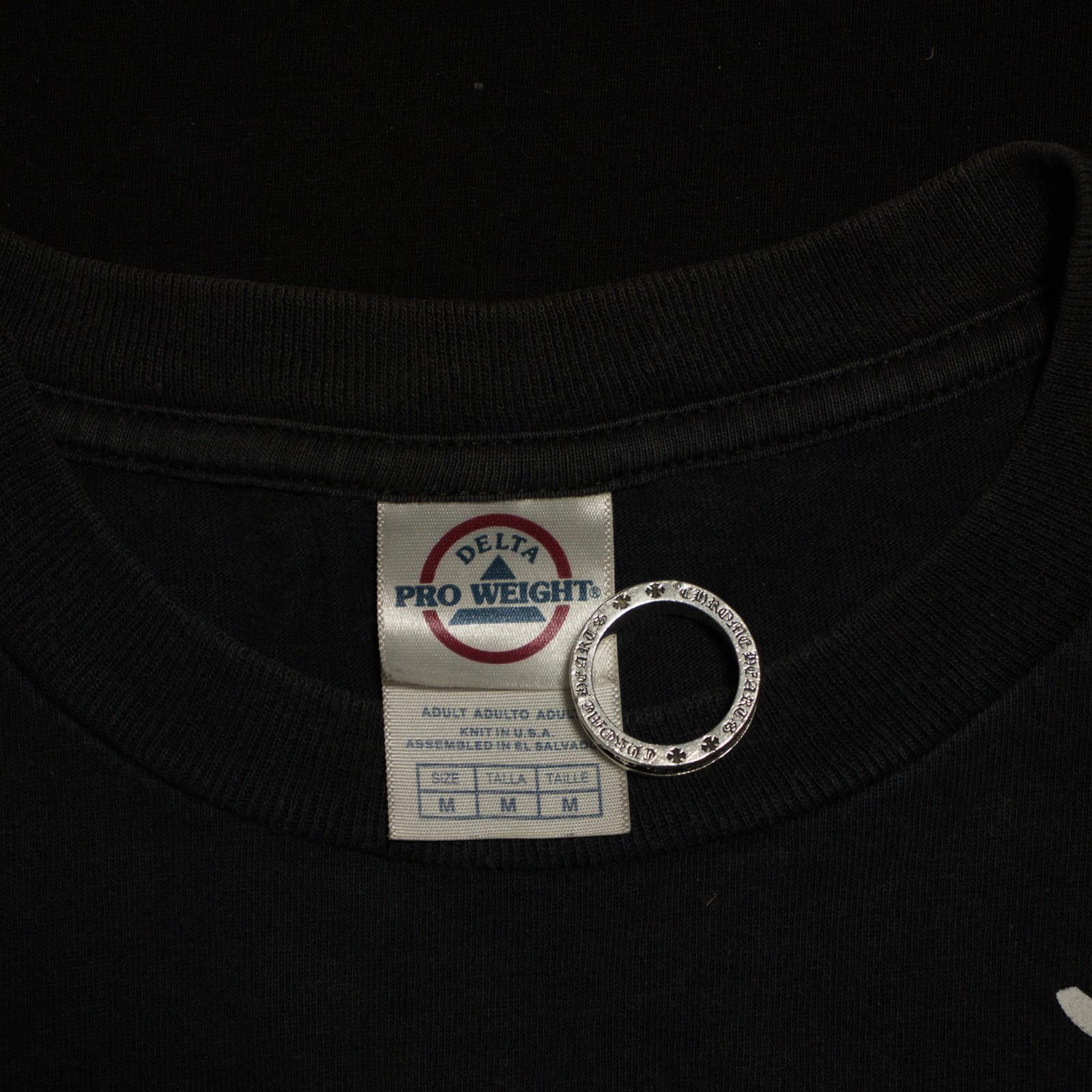 Vintage 2007 Casualties No Liberty Tee Size US M / EU 48-50 / 2 - 4 Thumbnail