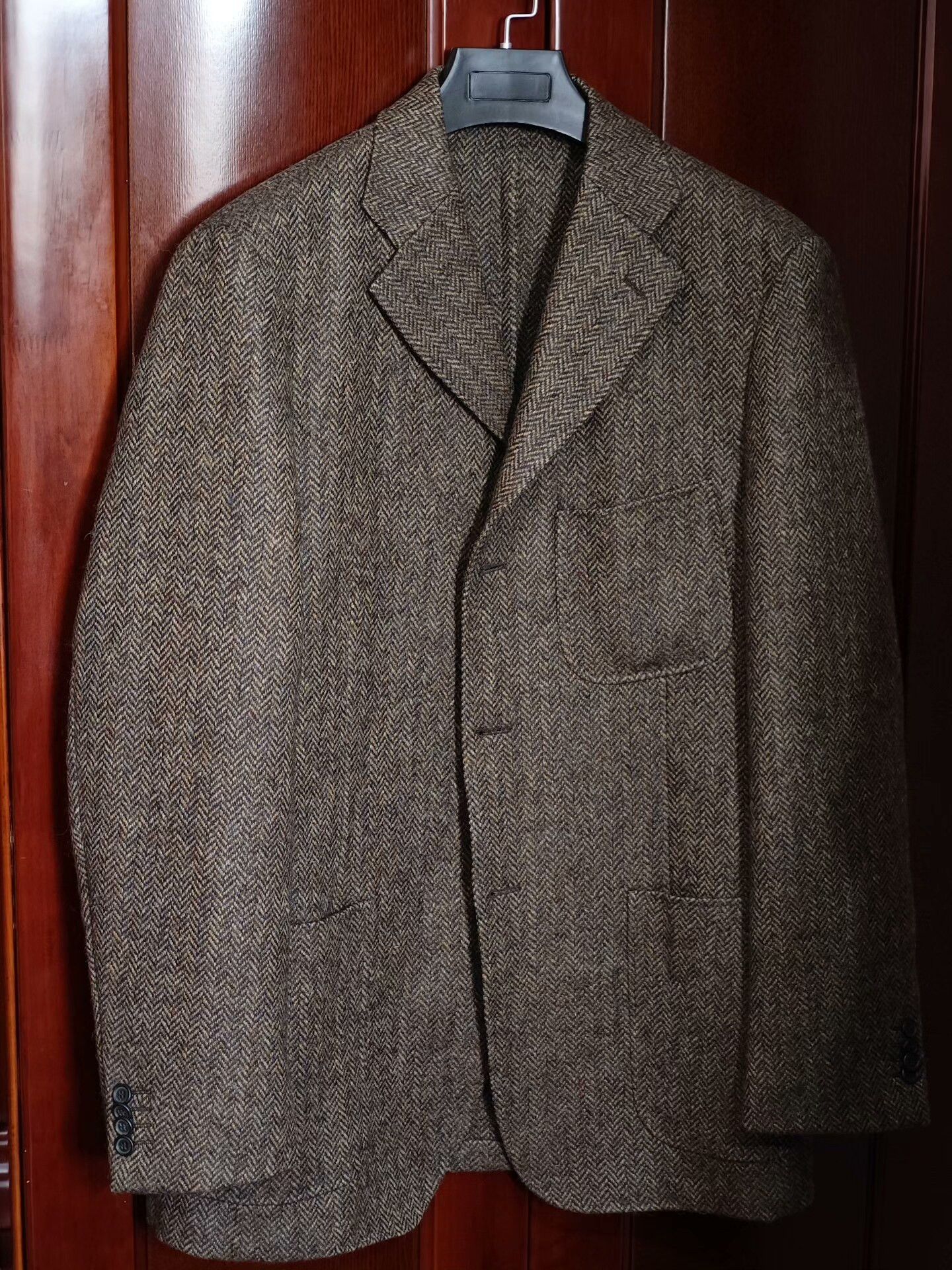Henry Cotton's Henry Cotton's Italian Wool Blazer Size US L / EU 52-54 / 3 - 1 Thumbnail