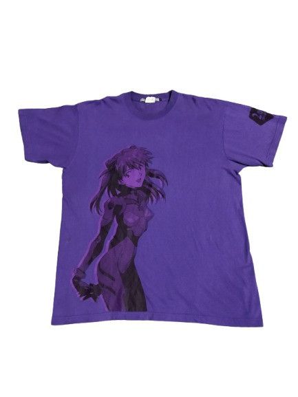 Anime Neon Genesis Evangelion Asuka Langley Tee Size US XL / EU 56 / 4 - 1 Thumbnail