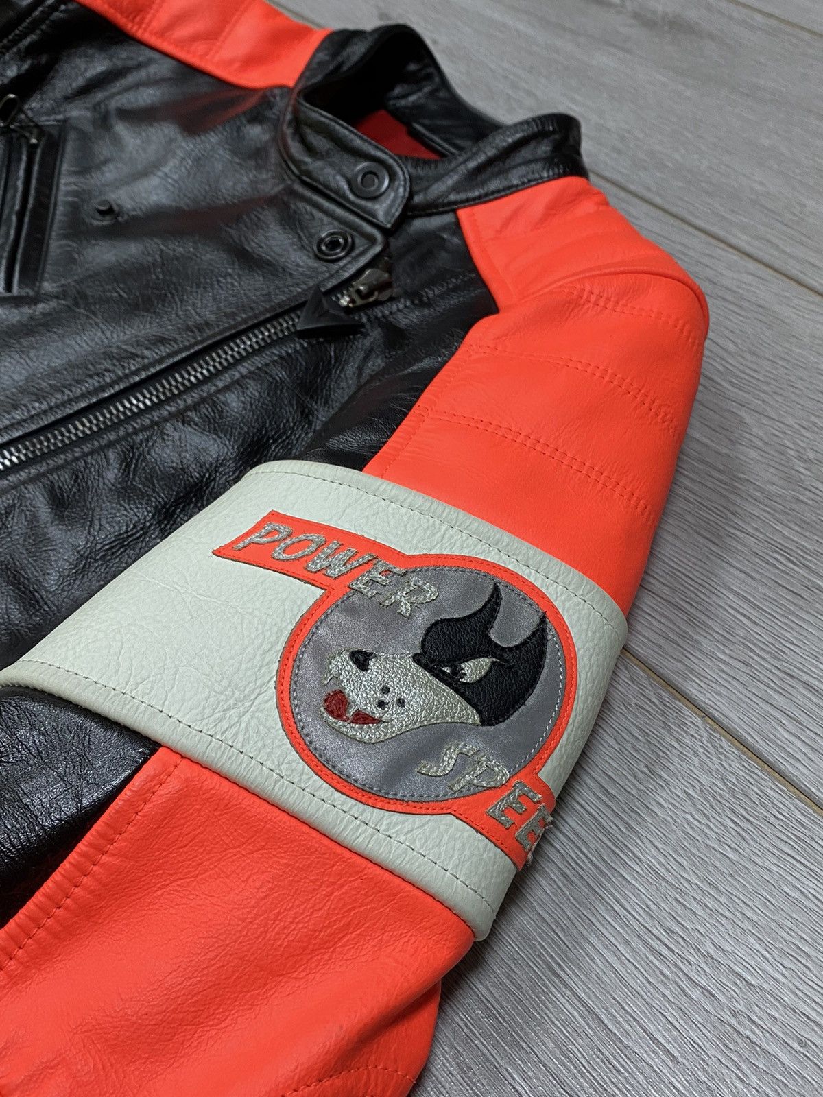 Dainese Y’s YamaMOTO x Dainese leather racing jacket Size US XS / EU 42 / 0 - 6 Thumbnail