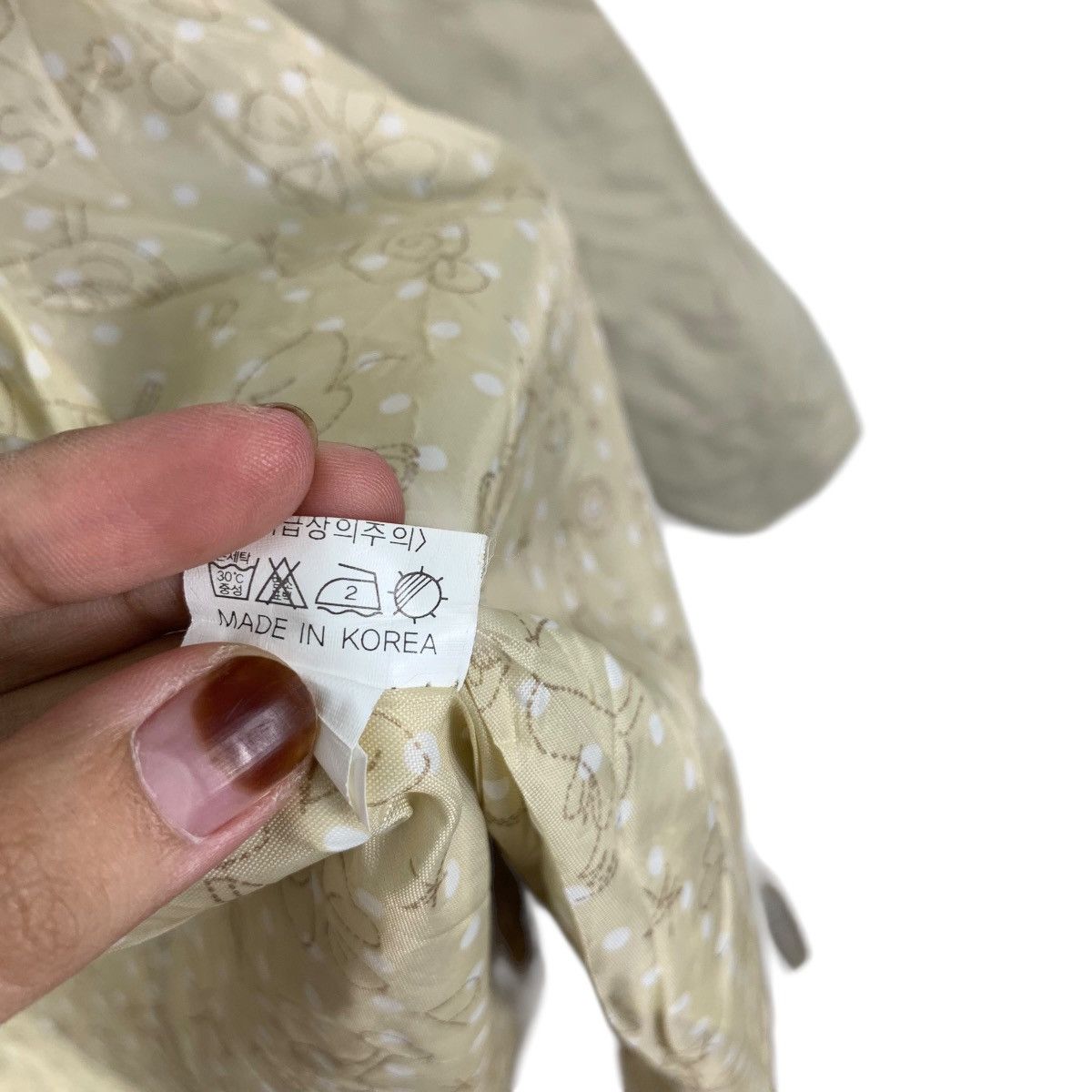 Other SHINE THE RIDERS VINTAGE Homage Coach Jacket Patchwork Size M / US 6-8 / IT 42-44 - 11 Thumbnail