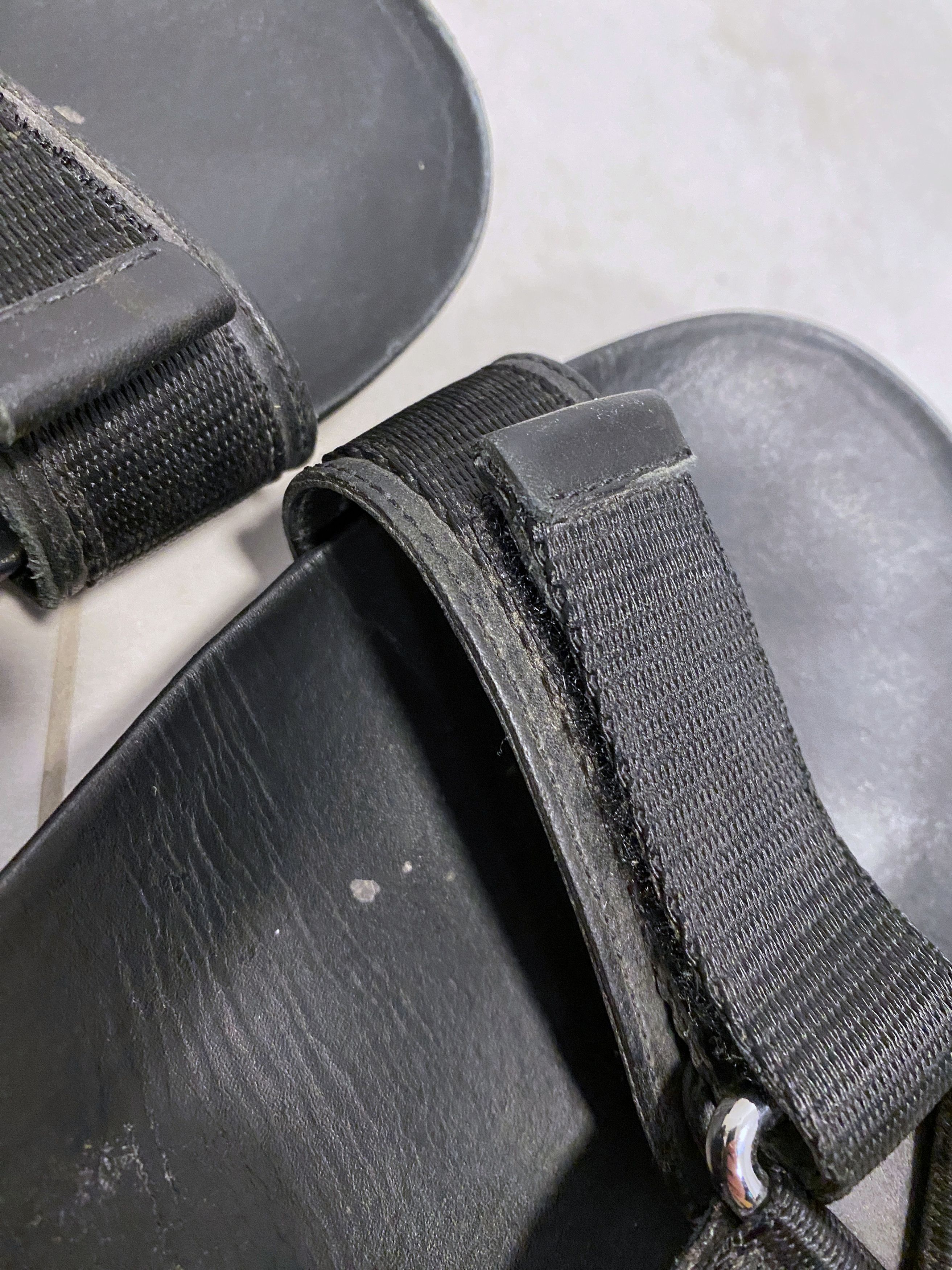 Prada Prada sandals size EU40 / US 7 Size US 7 / IT 37 - 13 Thumbnail
