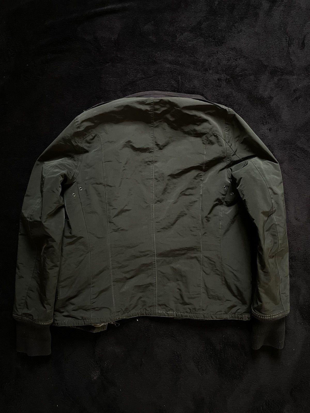 MA.STRUM Ma.strum Massimo Osti Archive Vintage Reversible Jacket Size US M / EU 48-50 / 2 - 4 Thumbnail