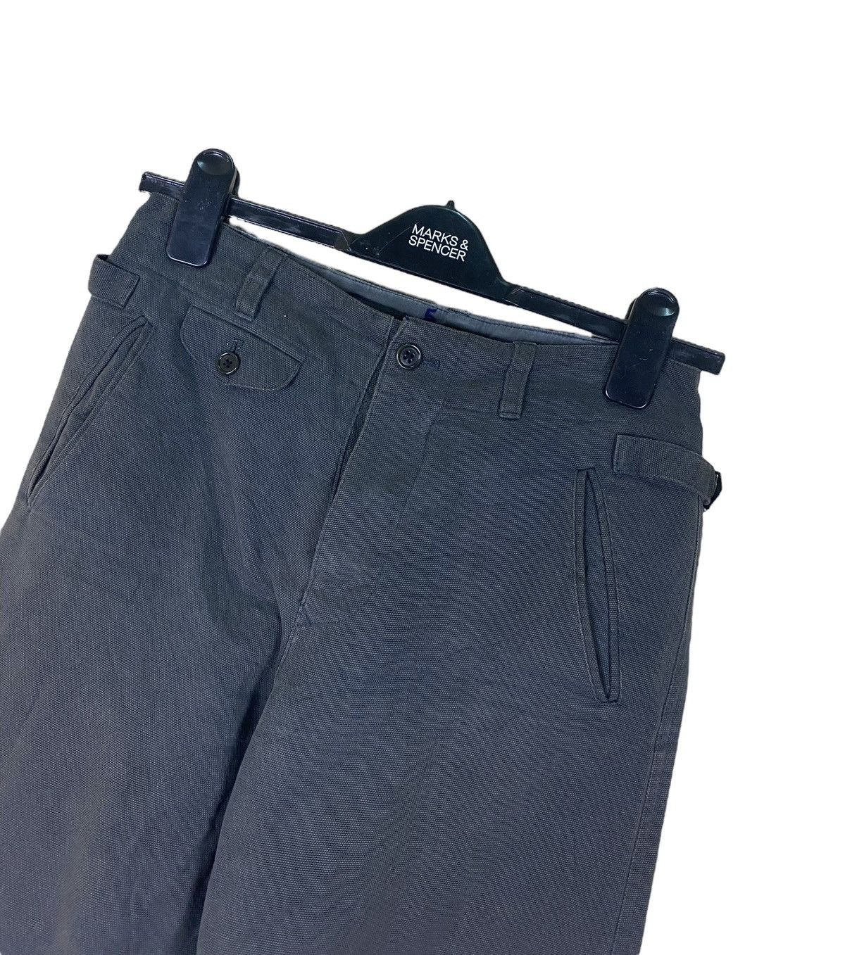 Margaret Howell Margaret Howell Double Side Hock Pants Size 28" / US 6 / IT 42 - 1 Thumbnail