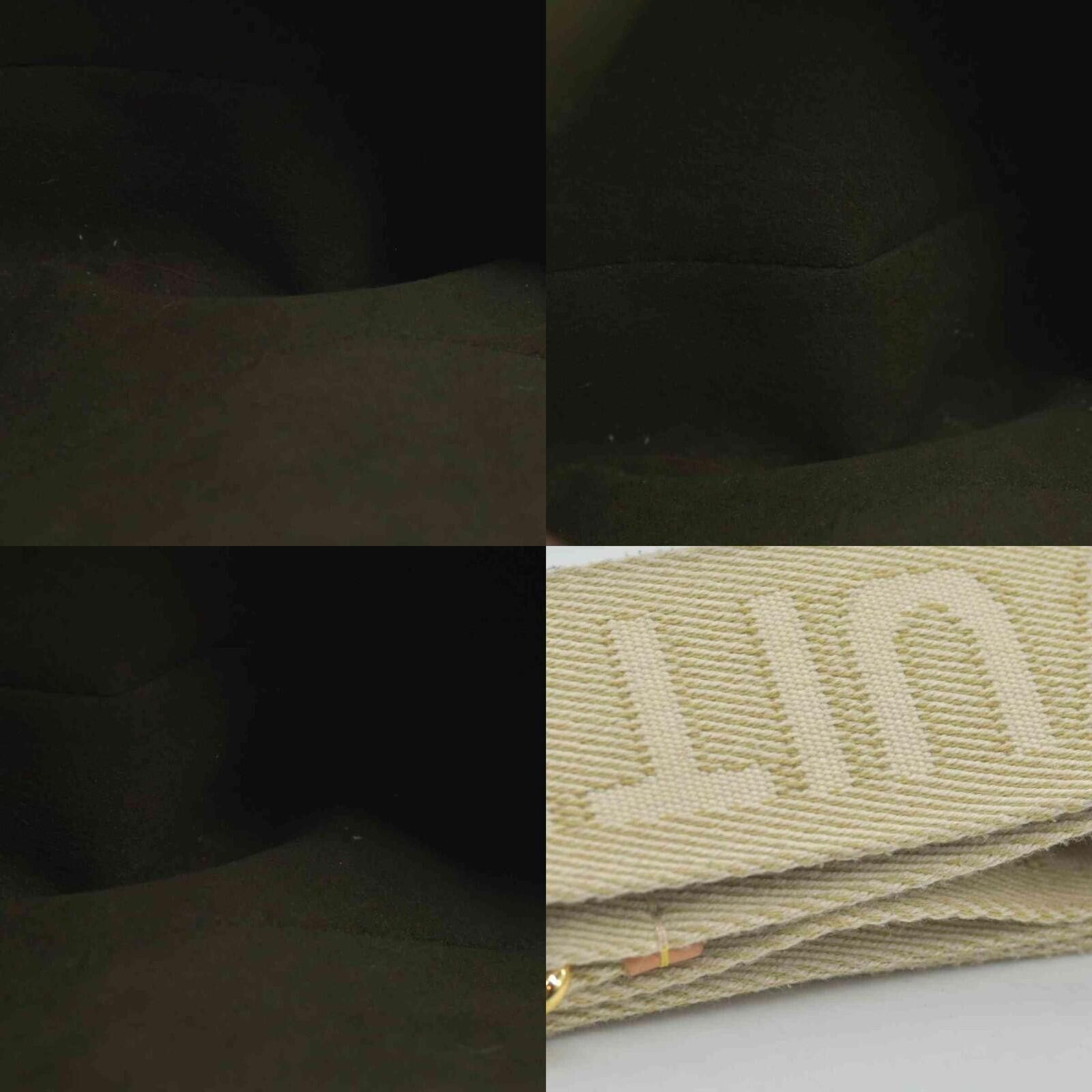 Louis Vuitton $4950 Louis Vuitton Lambskin Embossed Monogram Coussin PM Size ONE SIZE - 6 Thumbnail