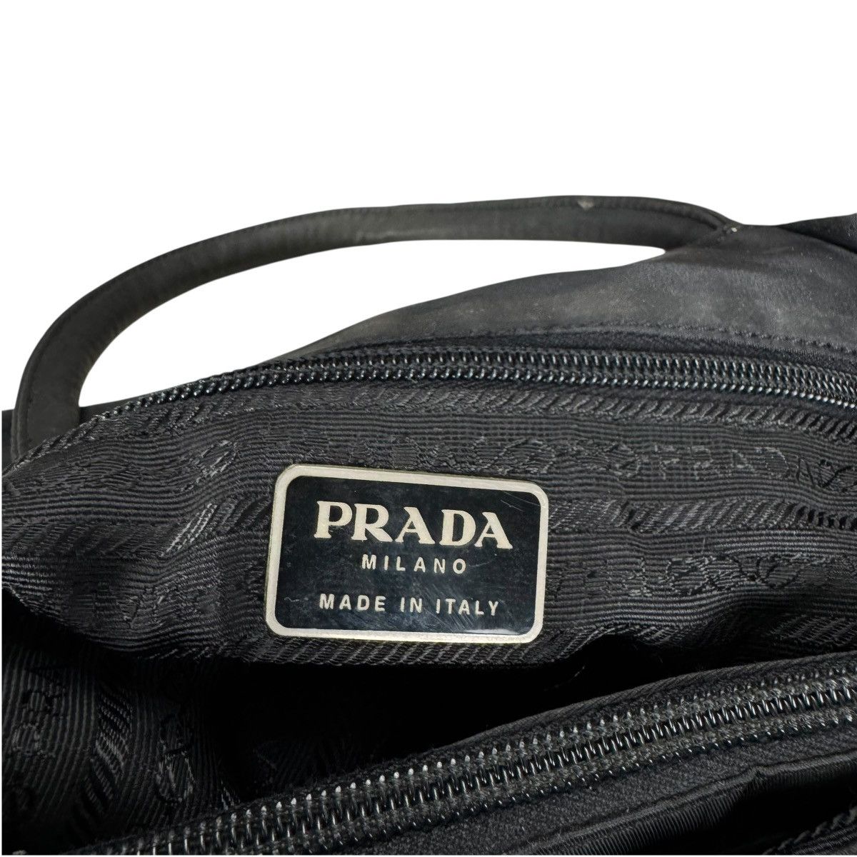 Prada ☀️PRADA TESSUTO NYLON TOTE BAGS Size ONE SIZE - 11 Thumbnail