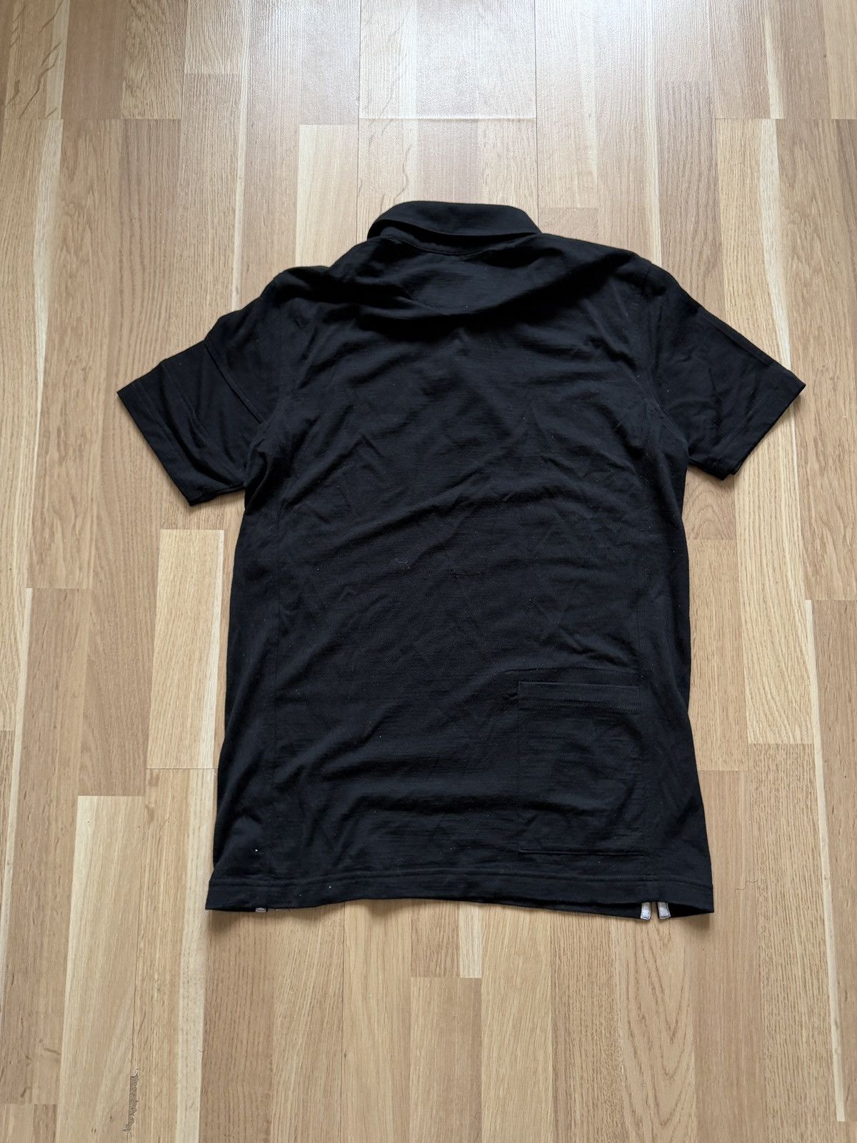 Rapha Rapha merino wool polo t shirt velo cycling Size US L / EU 52-54 / 3 - 4 Thumbnail