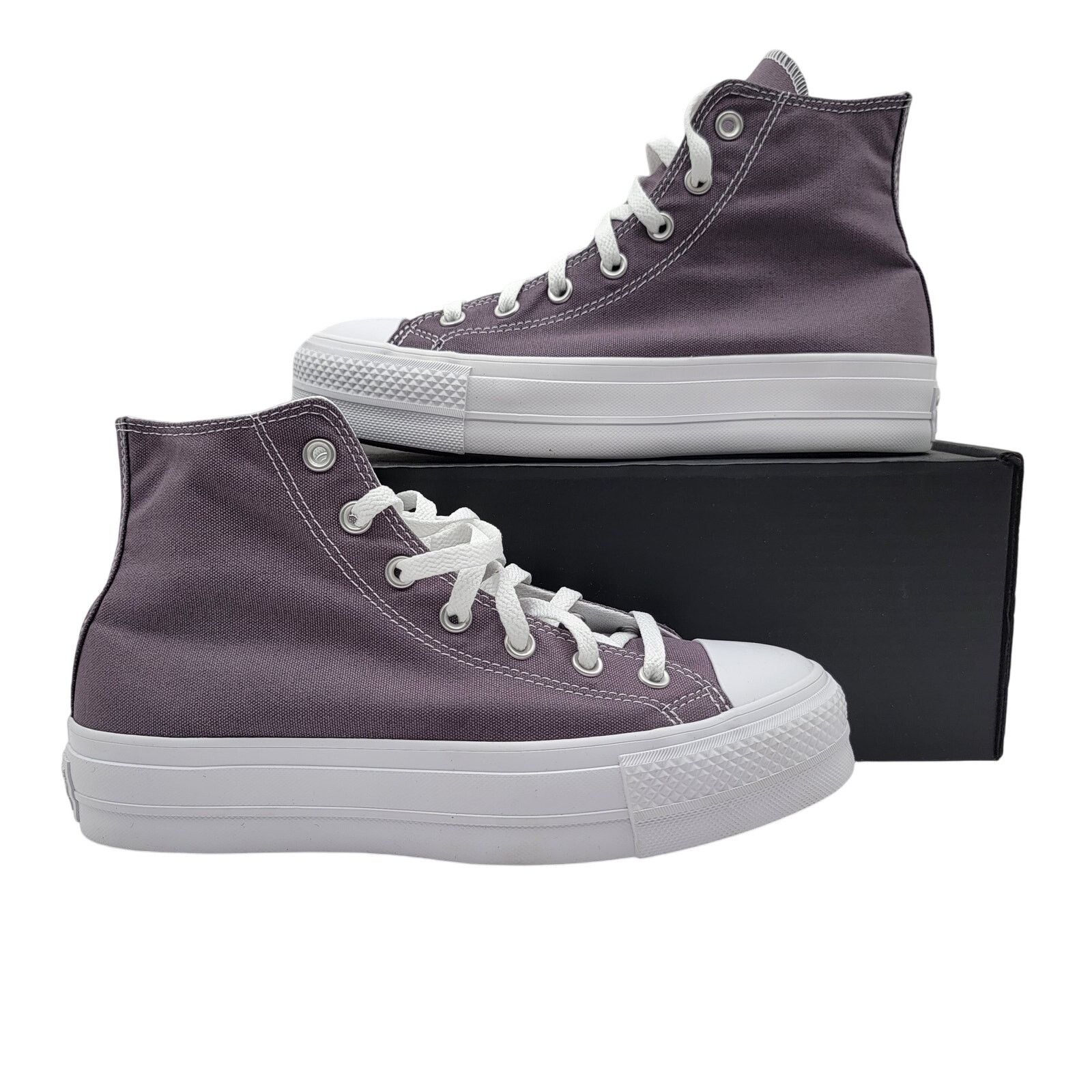 Converse Custom Order Converse CTAS Lift Platform High Sz 7Men 9Women Size US 9 / IT 39 - 1 Thumbnail