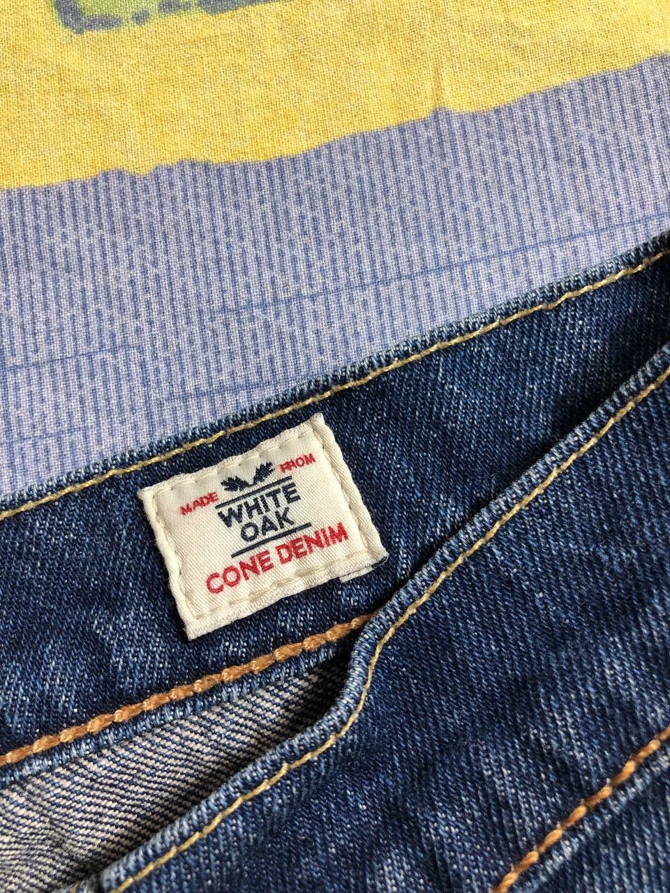 Levi's Vintage 80s Levis 501 single R light wash jeans Size US 32 / EU 48 - 2 Thumbnail