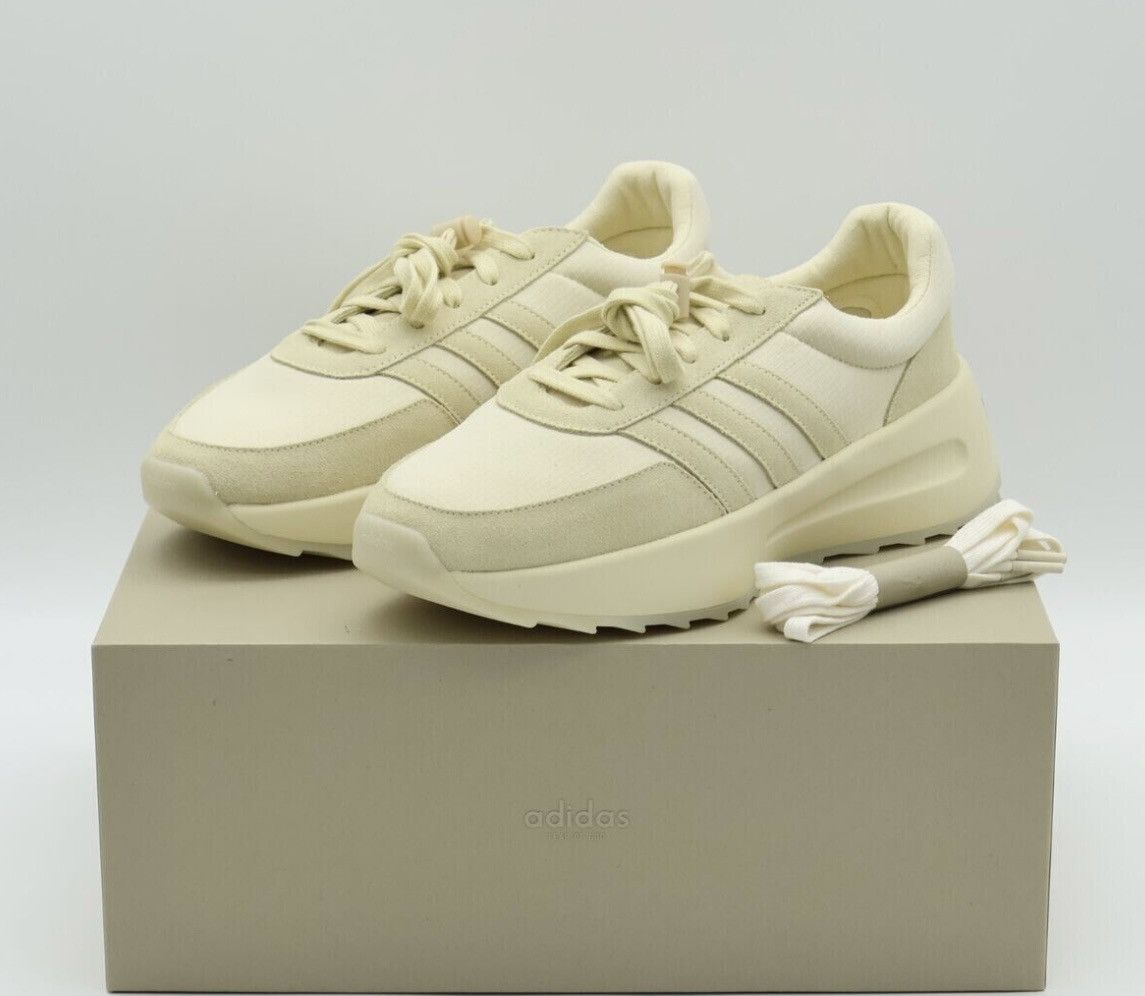 FOG Adidas+FOG trainers Size US 8 / EU 41 - 1 Thumbnail