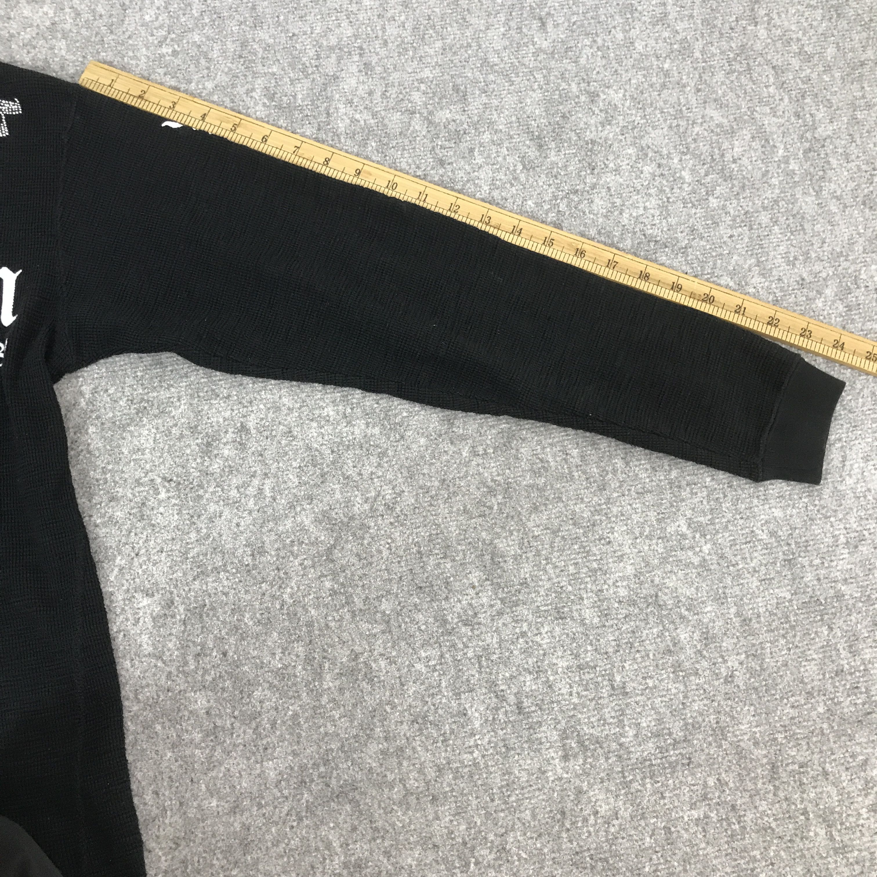 Japanese Brand gothic style M.C.D more core division Long sleeve shirt Size US M / EU 48-50 / 2 - 7 Thumbnail