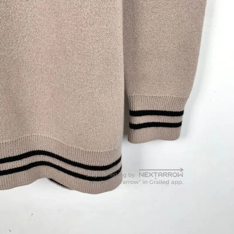 Dior Dior Beige Cashmere Pullover Sweater . Size XXS / US 00 / IT 34 - 4 Thumbnail