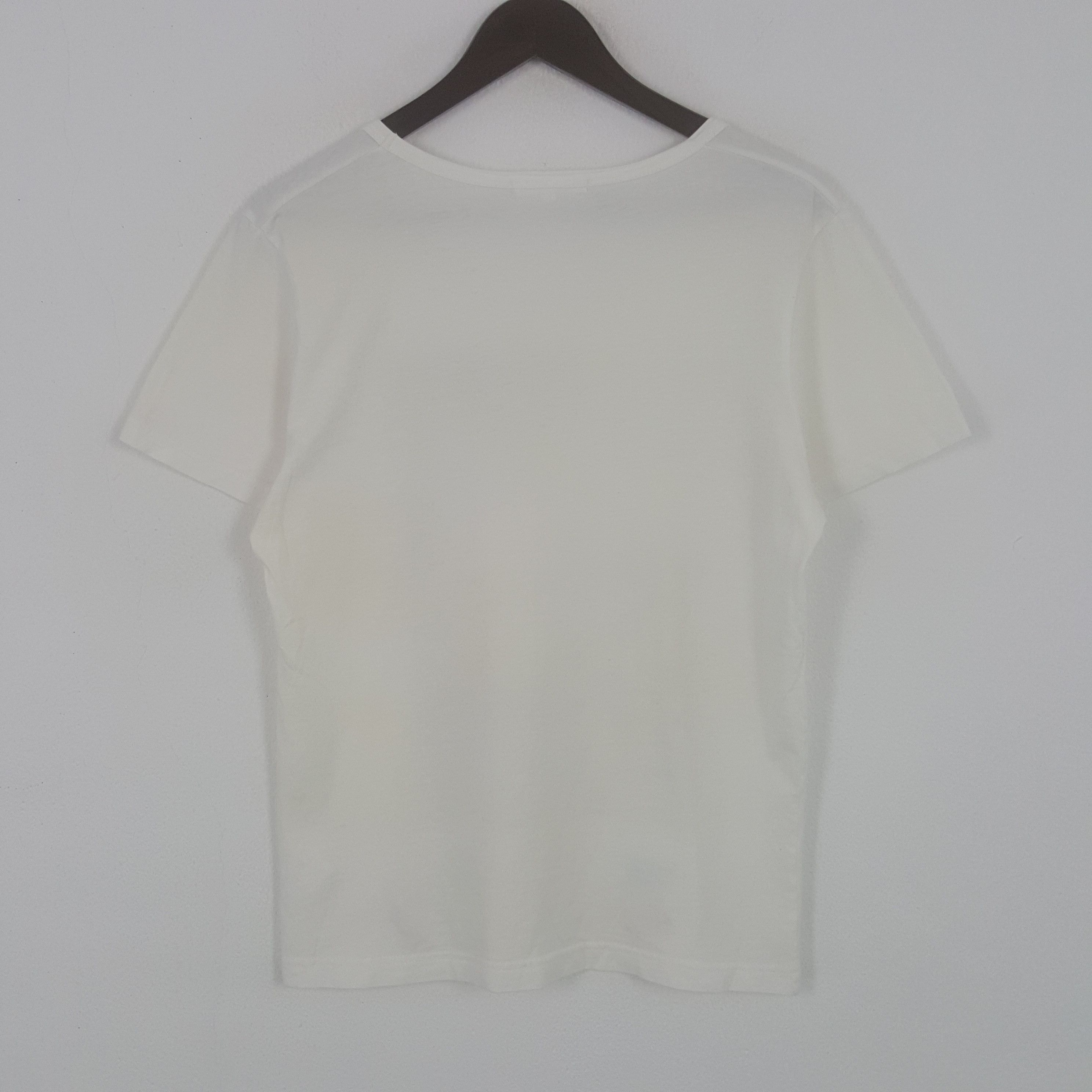 Vintage × semanticdesign Vintage Sematic Design Tshirt Size M / US 6-8 / IT 42-44 - 3 Thumbnail